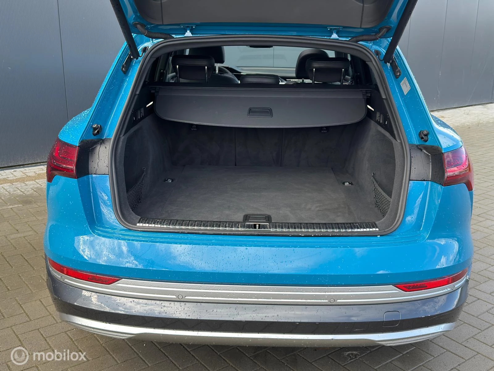 Hoofdafbeelding Audi e-tron