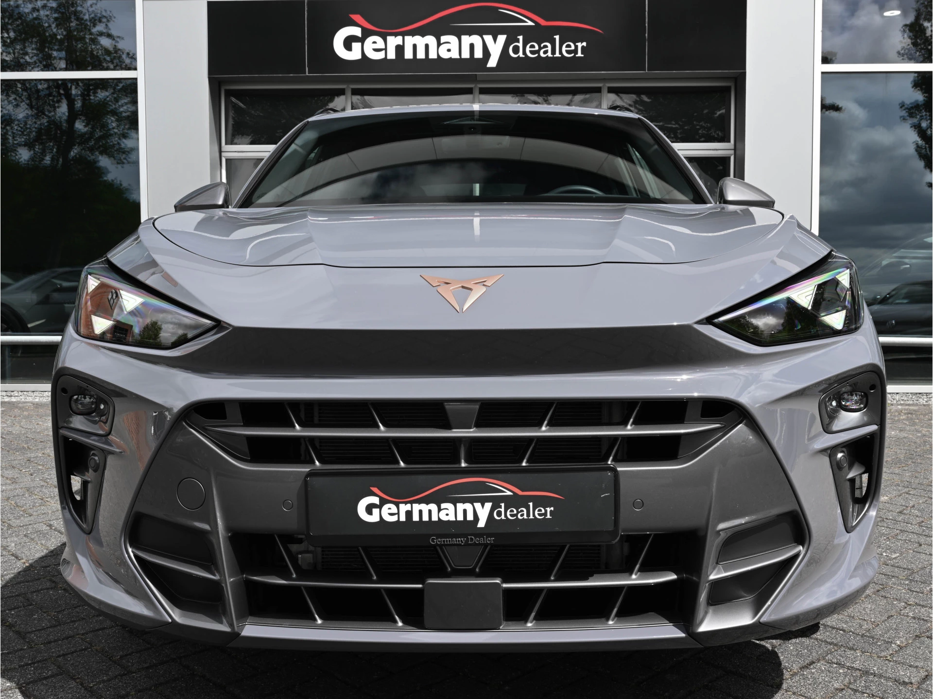 Hoofdafbeelding CUPRA Terramar