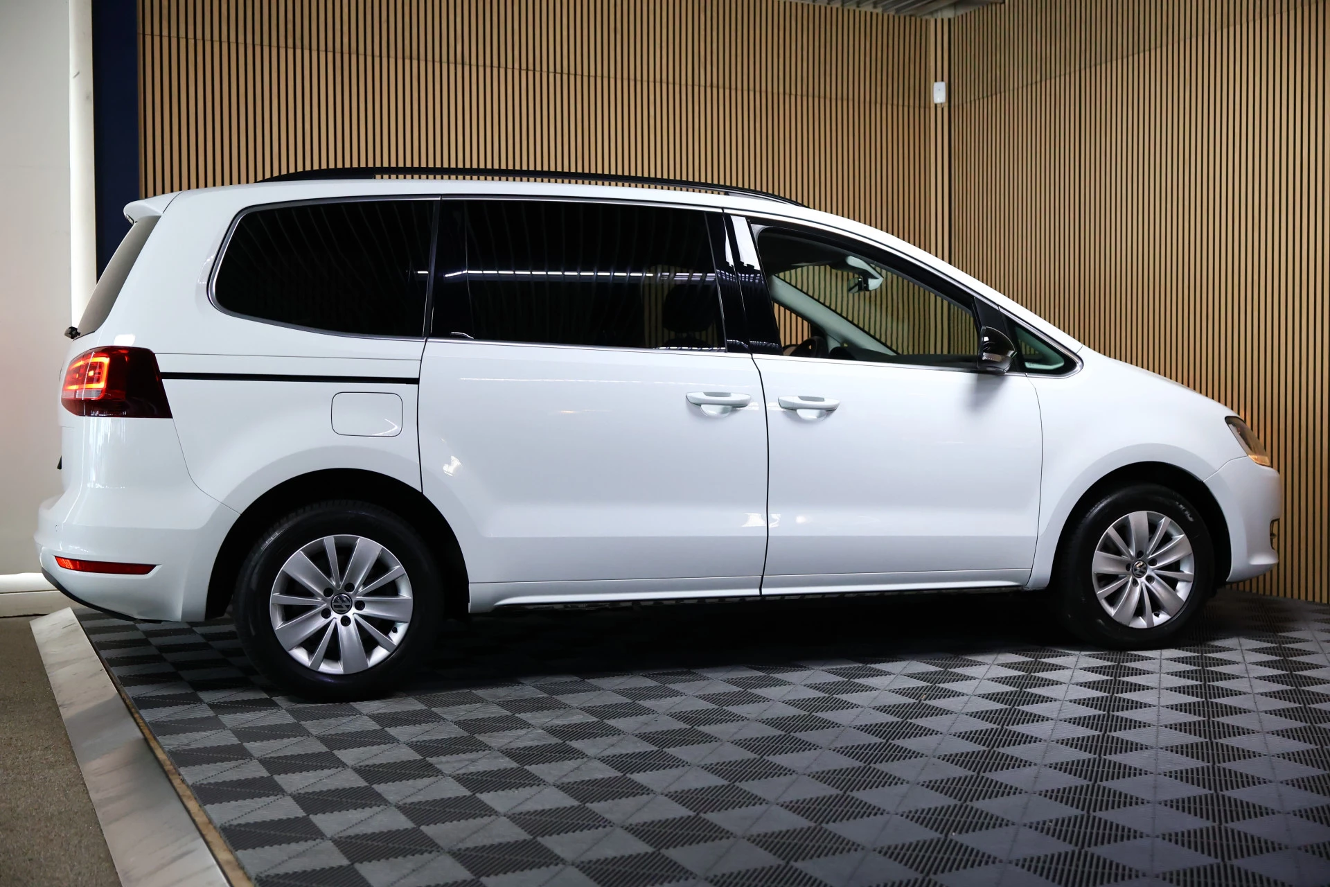 Hoofdafbeelding Volkswagen Sharan