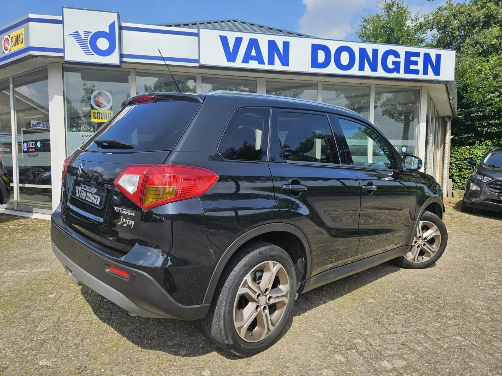 Hoofdafbeelding Suzuki Vitara