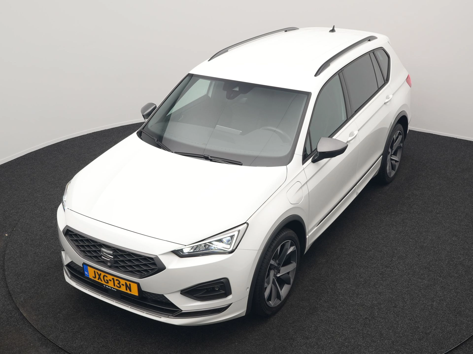 Hoofdafbeelding SEAT Tarraco