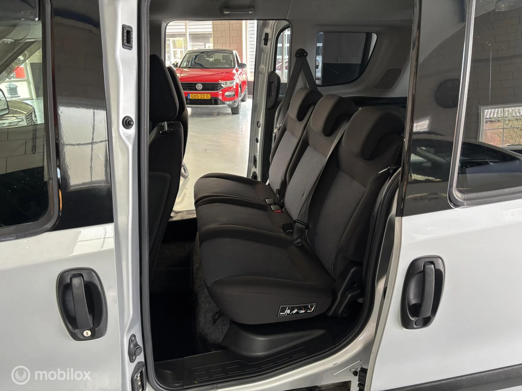 Hoofdafbeelding Opel Combo