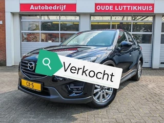 Mazda CX-5 2.0 Skyactiv-G Exclusive Line LED Navi Cruise Bluetooth