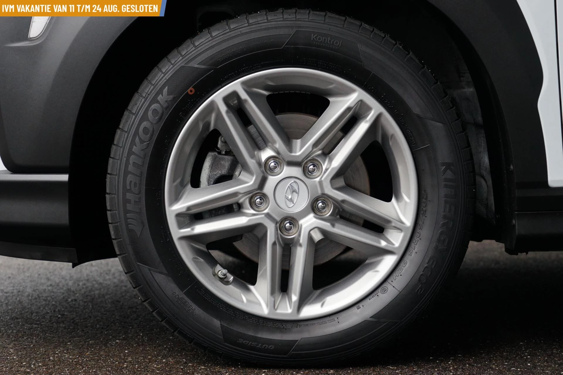Hoofdafbeelding Hyundai Kona