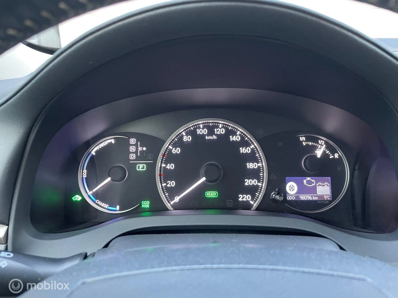 Hoofdafbeelding Lexus CT