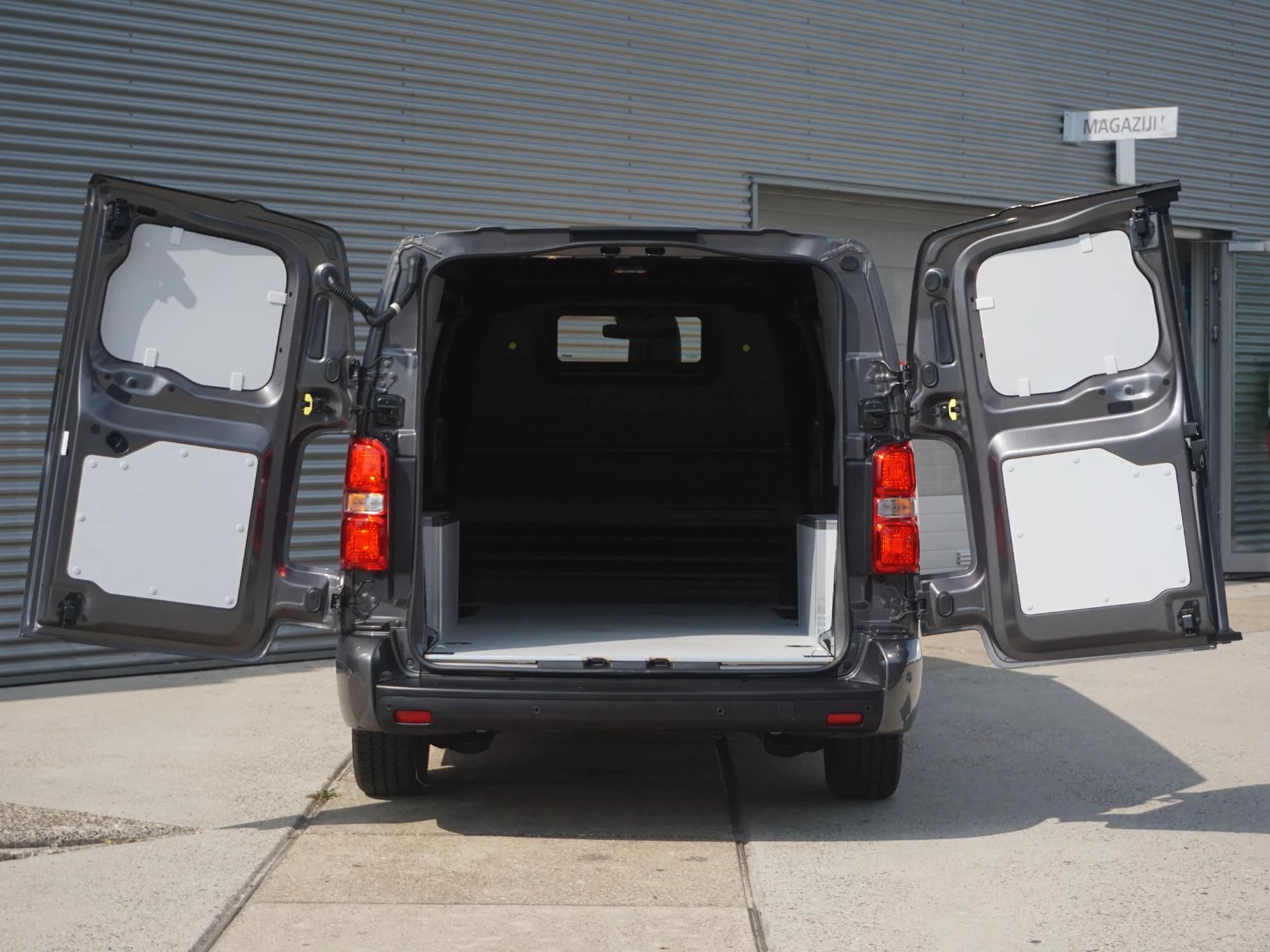 Hoofdafbeelding Fiat E-Scudo