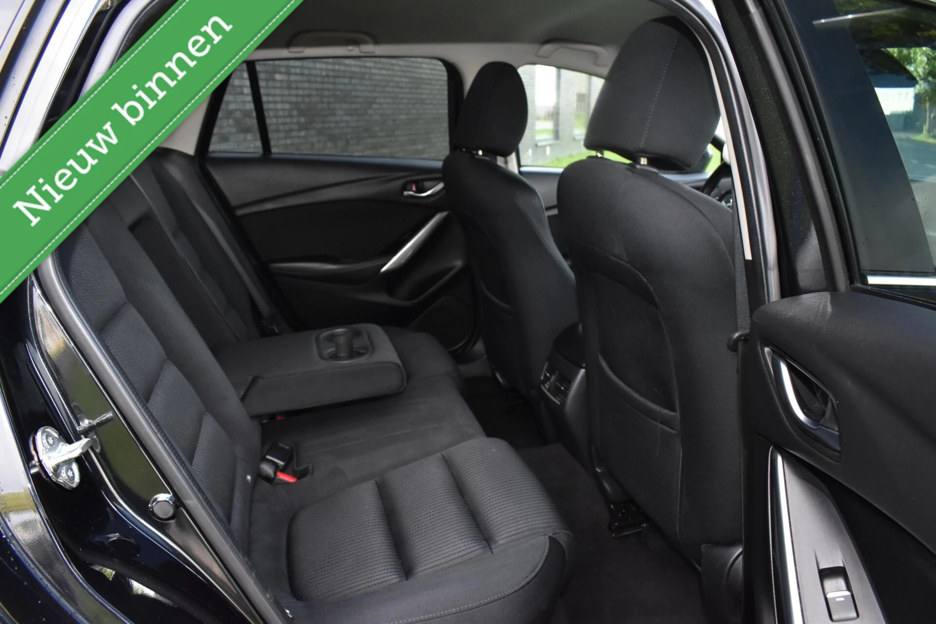 Hoofdafbeelding Mazda 6