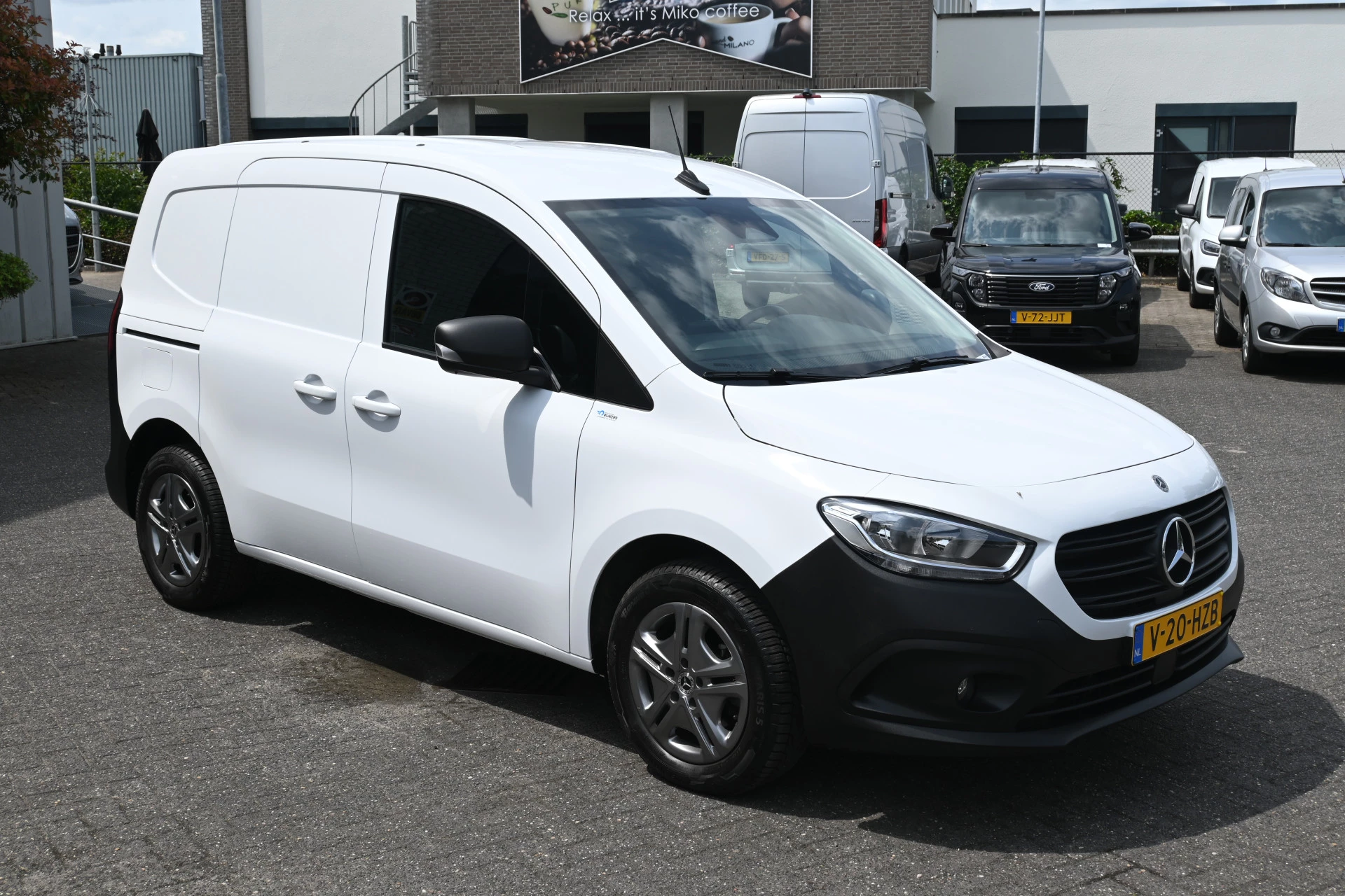 Hoofdafbeelding Mercedes-Benz Citan