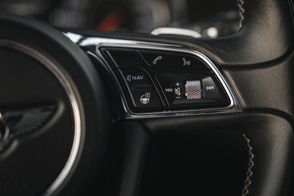 Hoofdafbeelding Bentley Bentayga