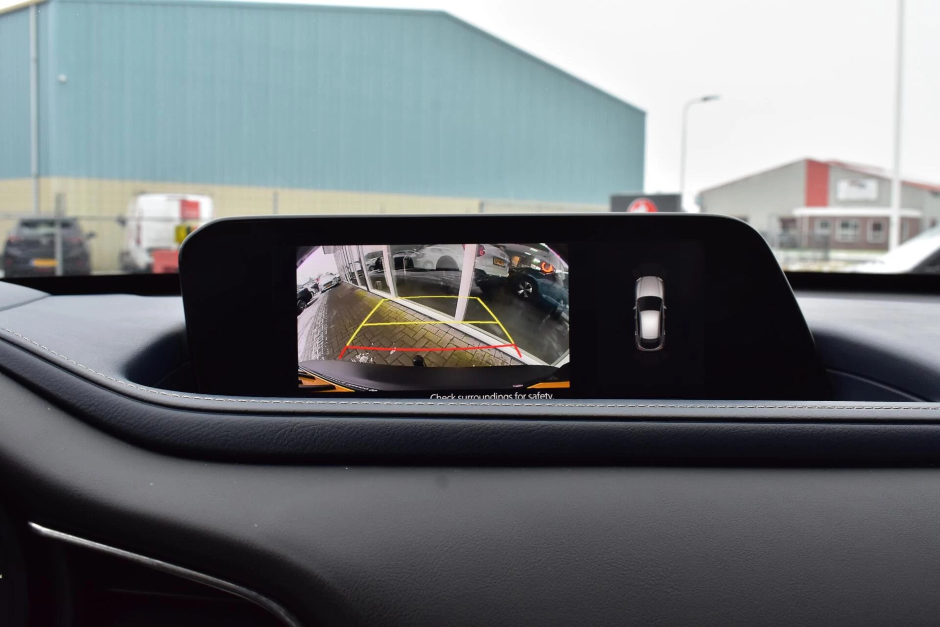 Hoofdafbeelding Mazda CX-30