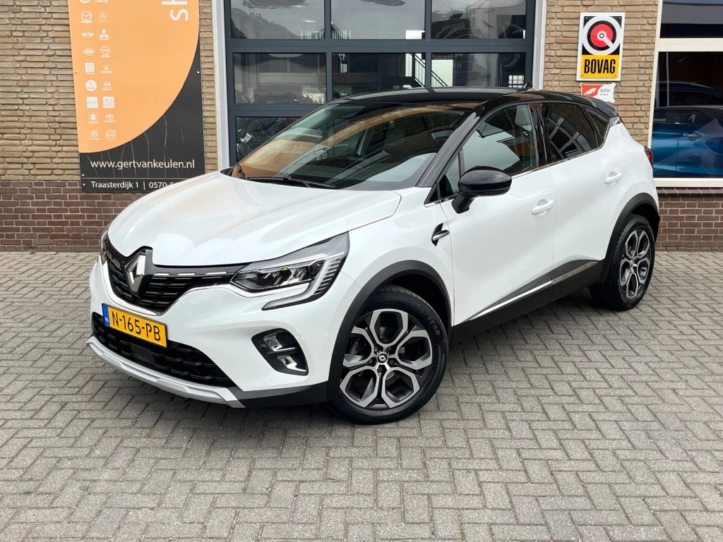 Hoofdafbeelding Renault Captur