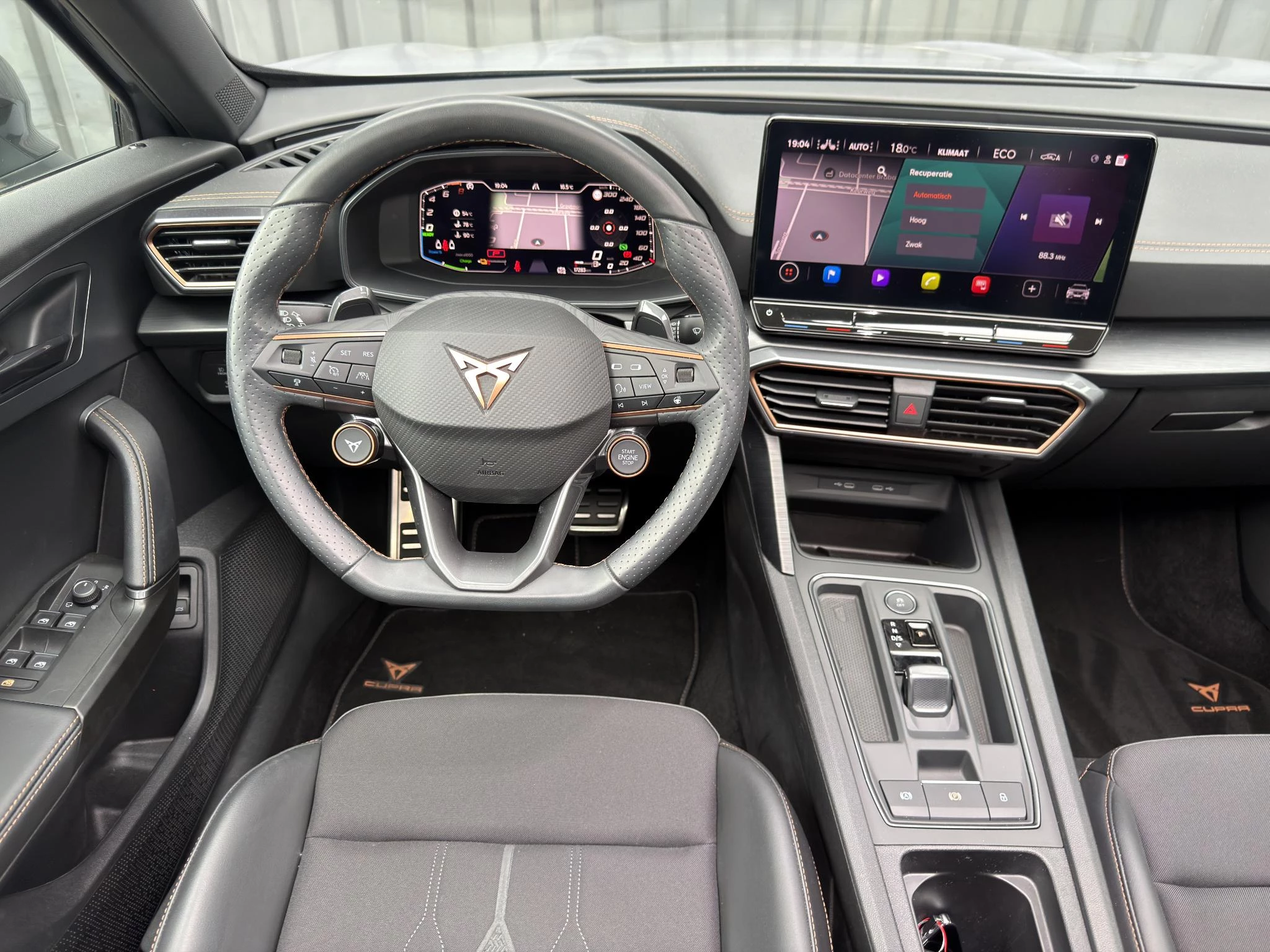 Hoofdafbeelding CUPRA Formentor