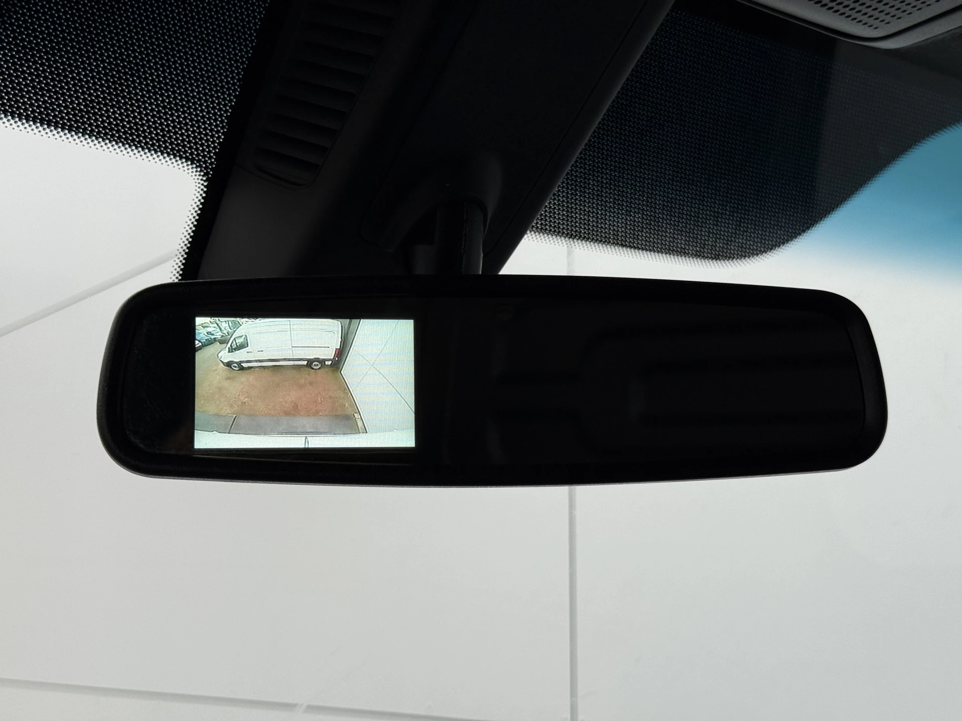 Hoofdafbeelding Mercedes-Benz eSprinter