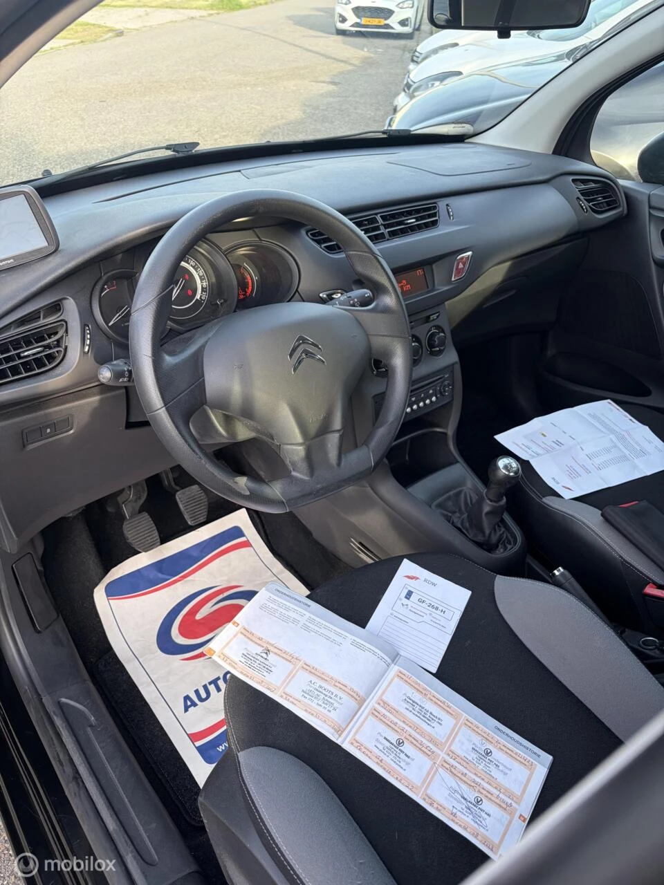 Hoofdafbeelding Citroën C3