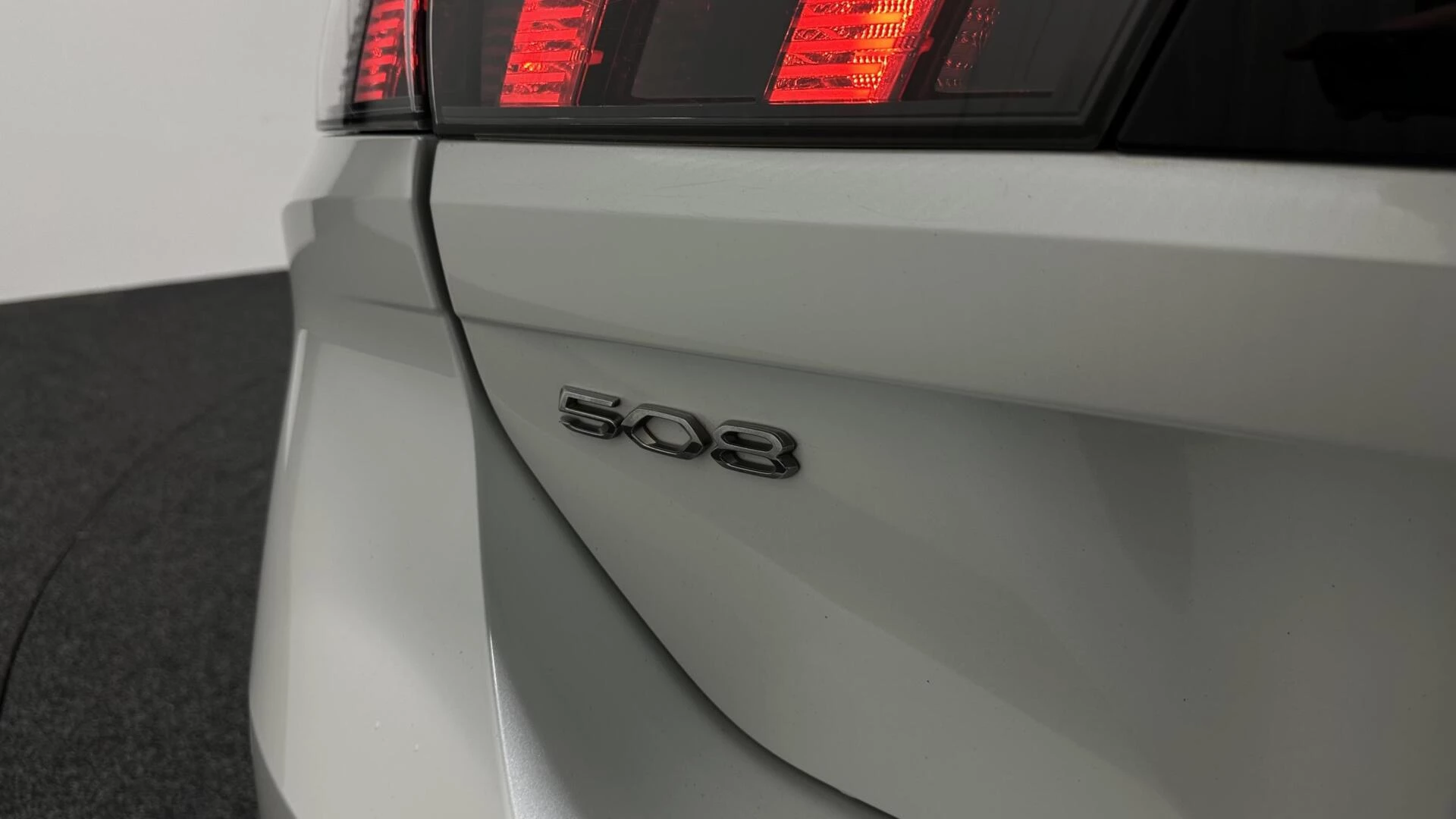 Hoofdafbeelding Peugeot 508