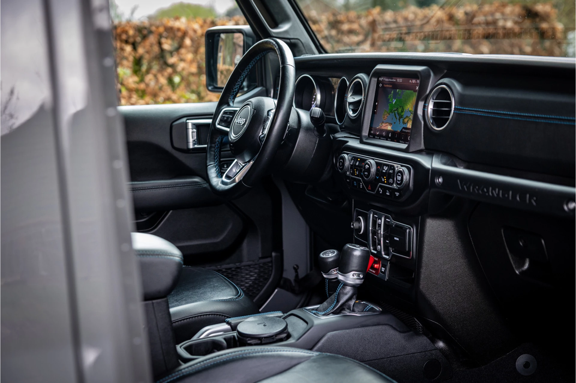 Hoofdafbeelding Jeep Wrangler