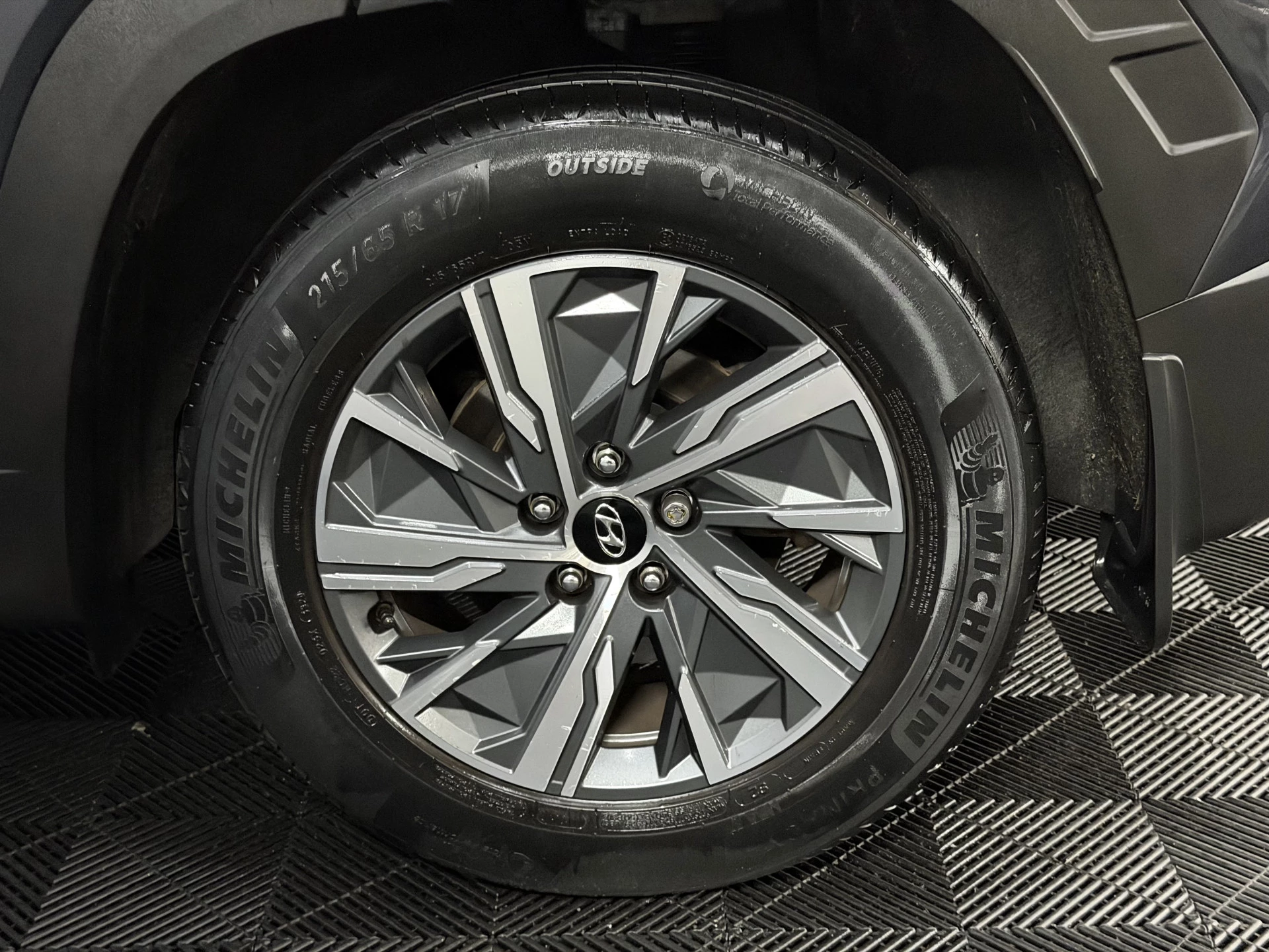 Hoofdafbeelding Hyundai Tucson