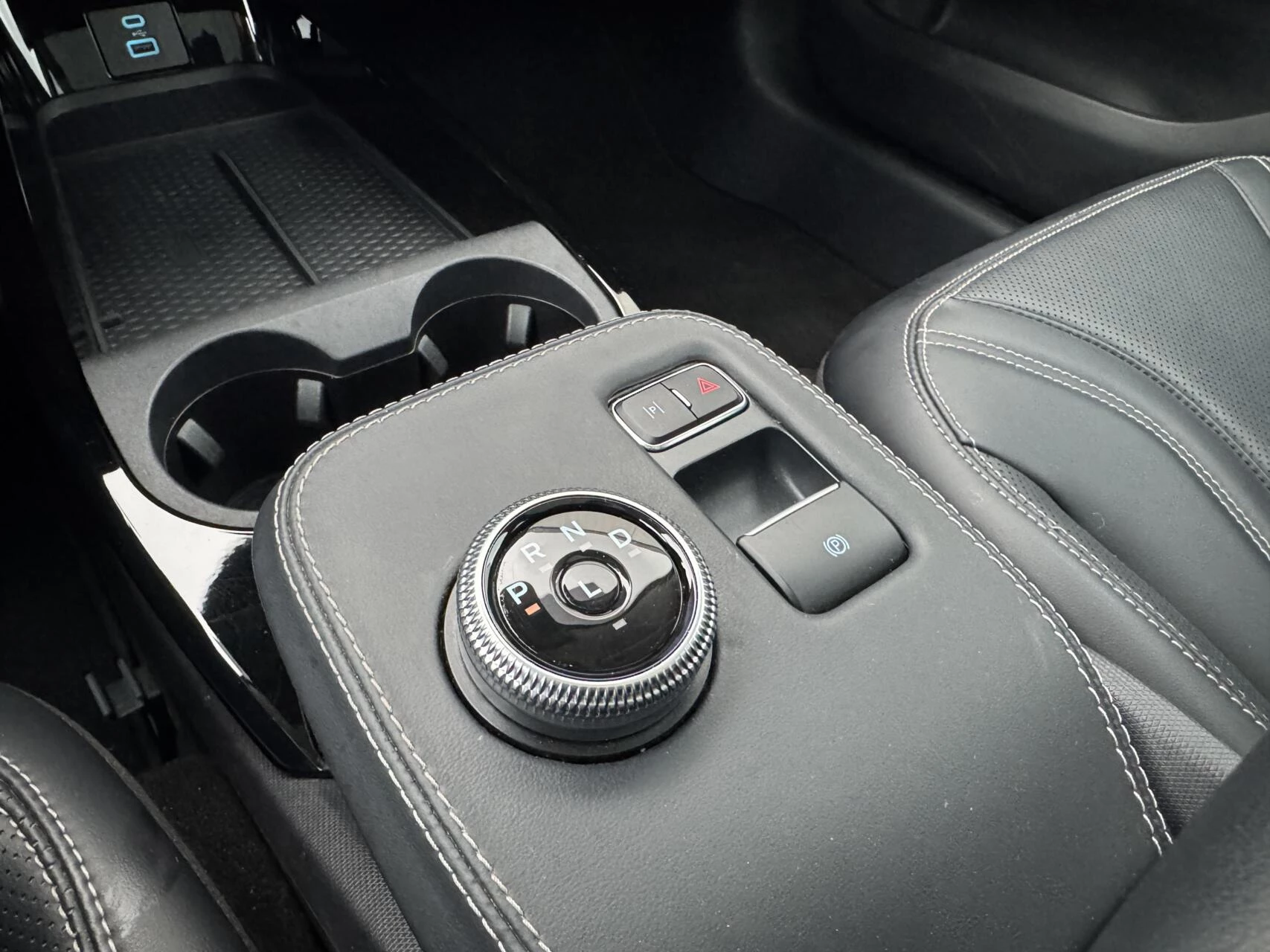 Hoofdafbeelding Ford Mustang Mach-E