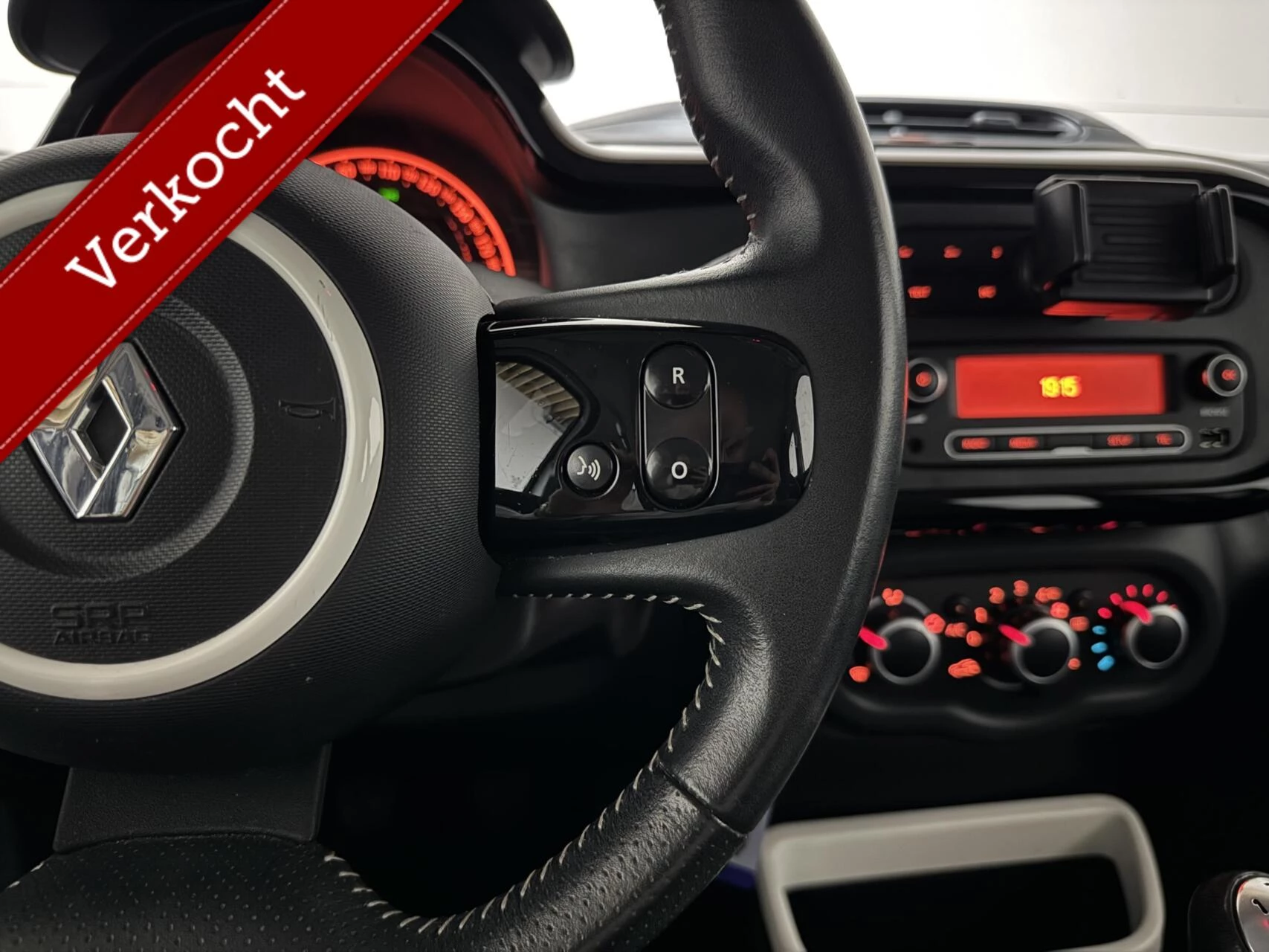 Hoofdafbeelding Renault Twingo