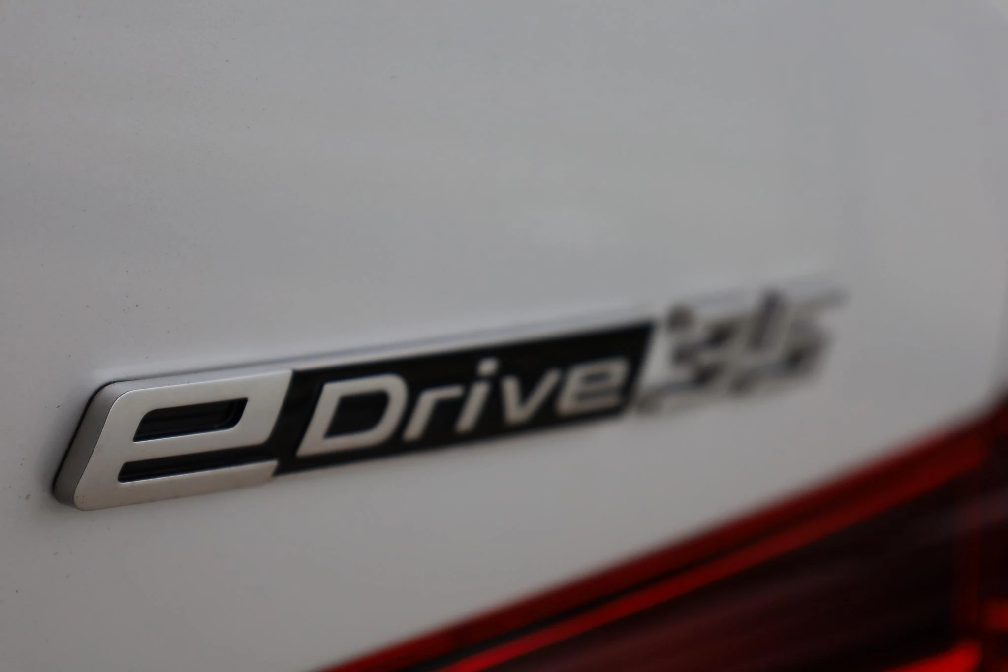 Hoofdafbeelding BMW i4