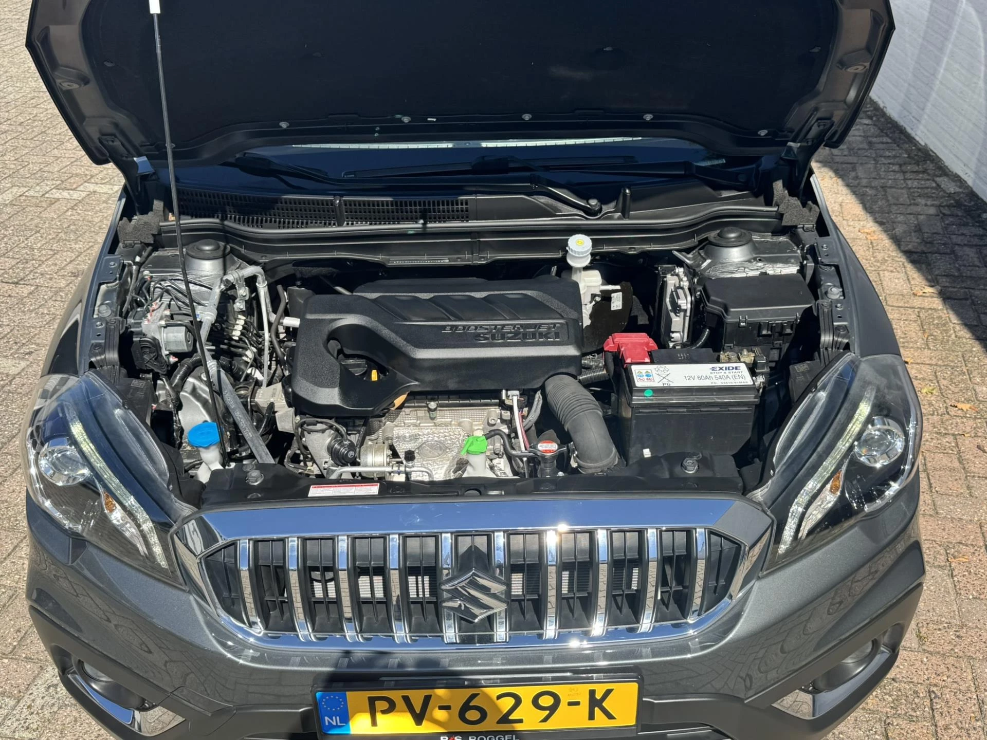 Hoofdafbeelding Suzuki S-Cross