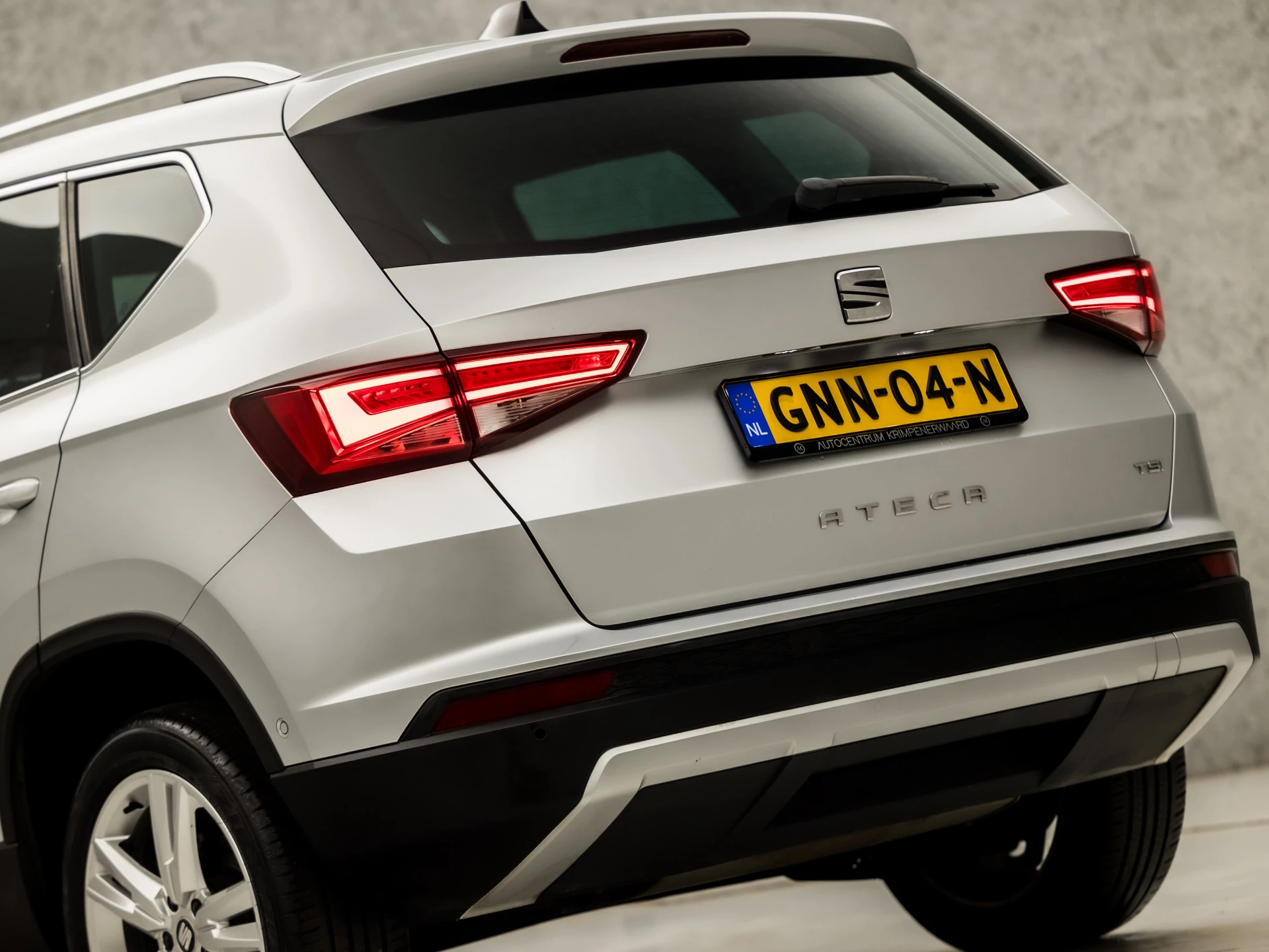 Hoofdafbeelding SEAT Ateca