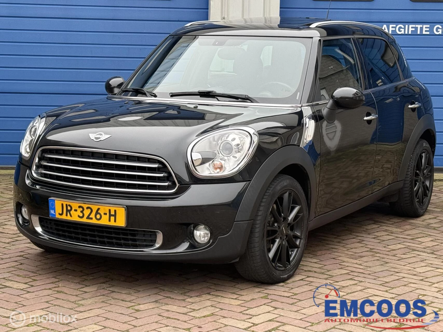 Hoofdafbeelding MINI Countryman