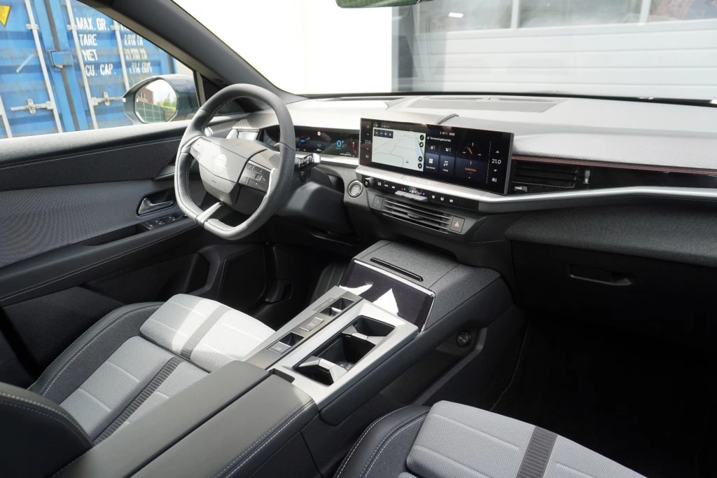 Hoofdafbeelding Opel Grandland