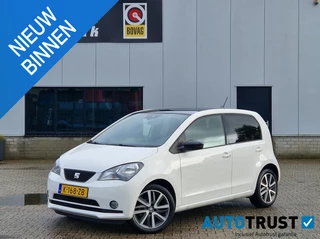 SEAT Mii Electric electric Plus STOELVERWARMING