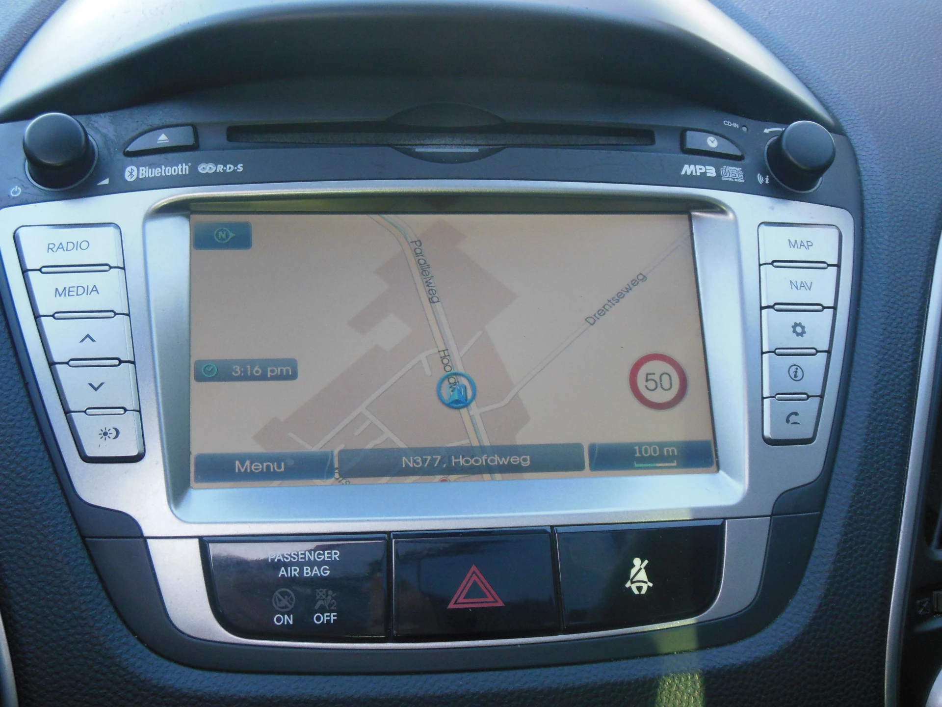 Hoofdafbeelding Hyundai ix35