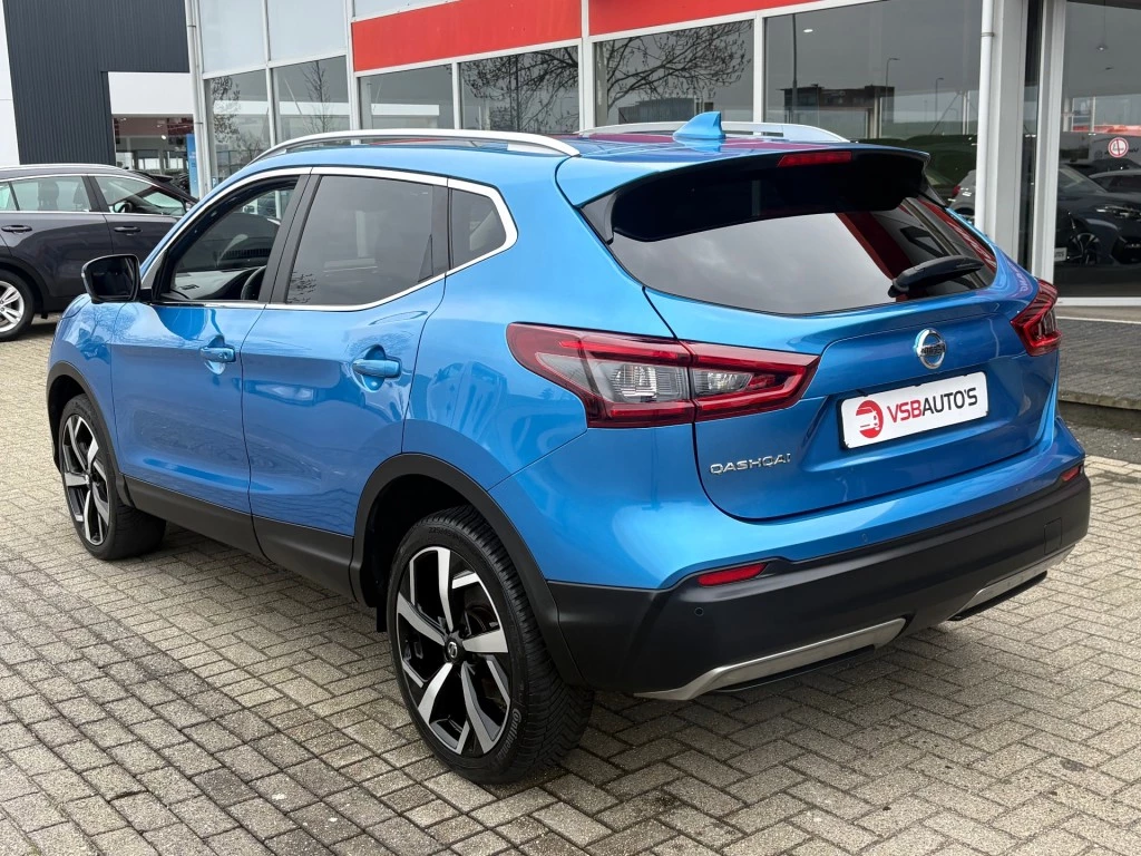 Hoofdafbeelding Nissan QASHQAI