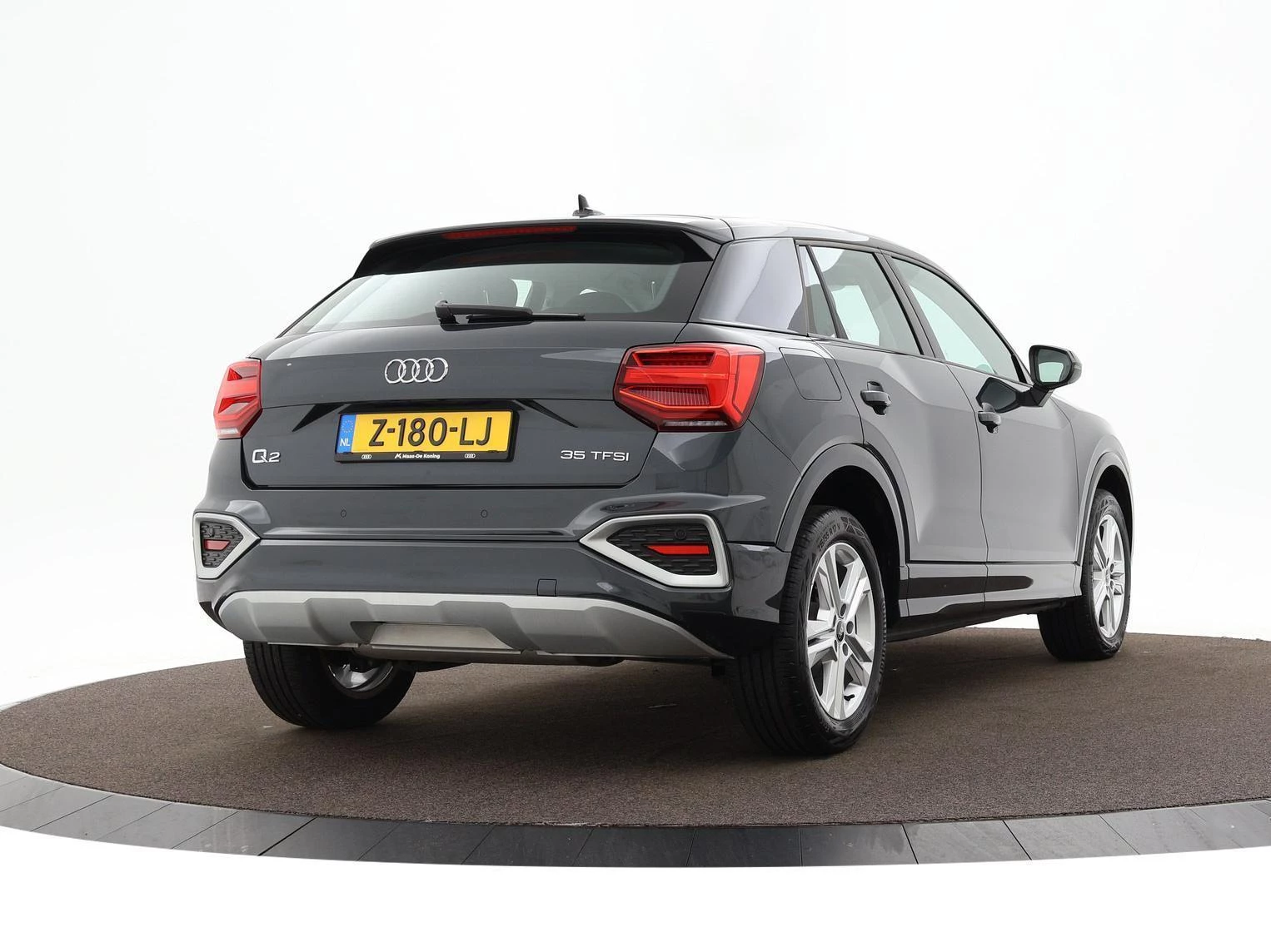 Hoofdafbeelding Audi Q2