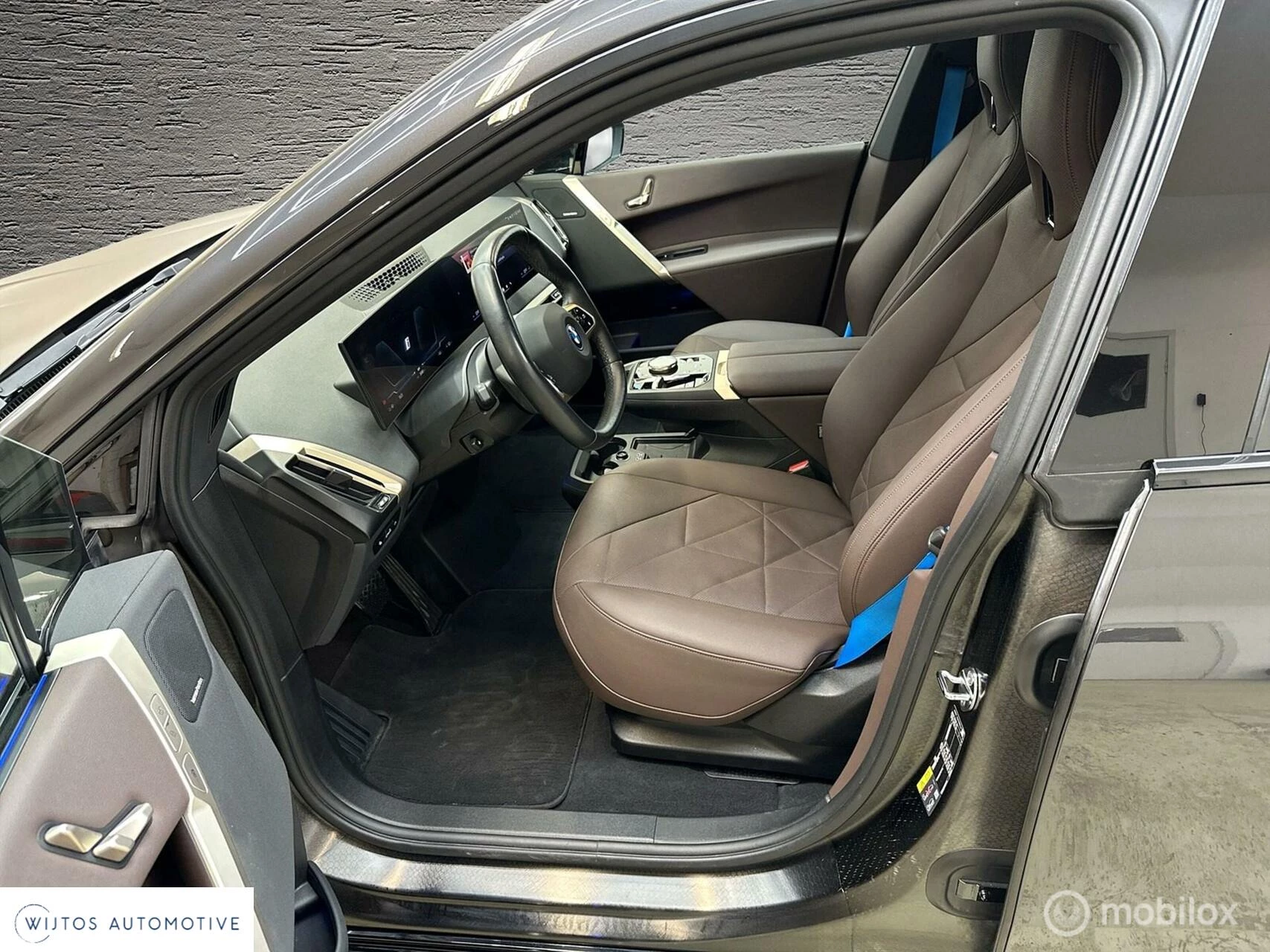 Hoofdafbeelding BMW iX