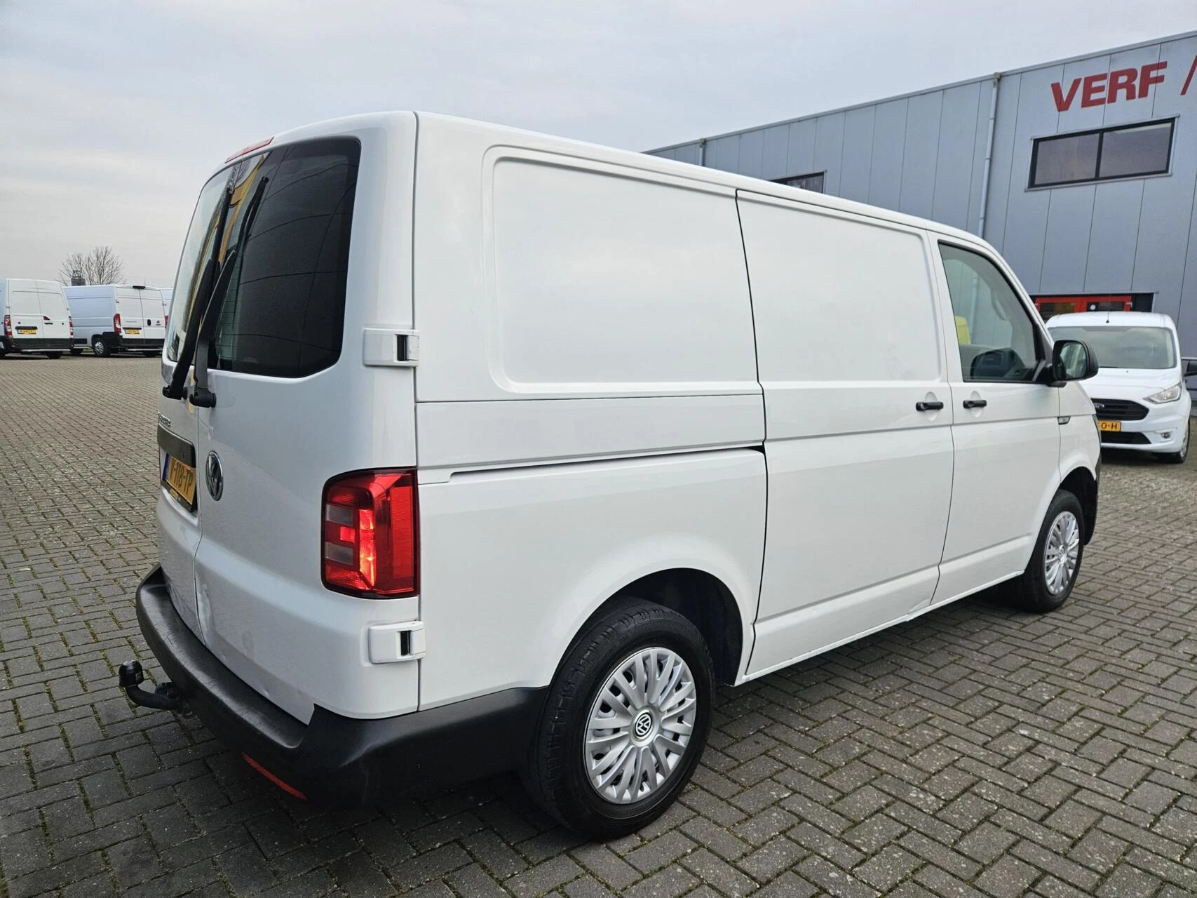 Hoofdafbeelding Volkswagen Transporter