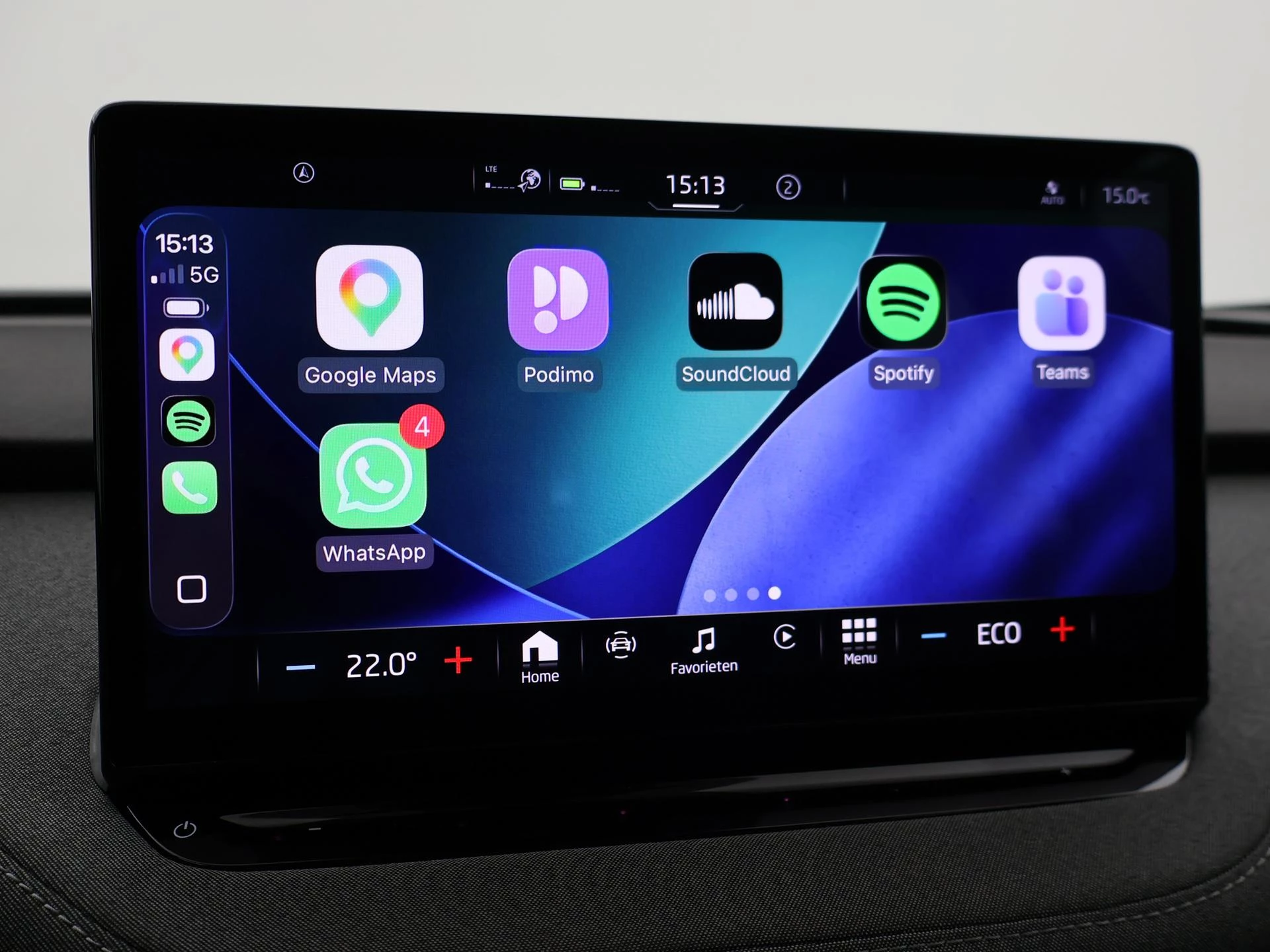 Hoofdafbeelding Škoda Enyaq iV