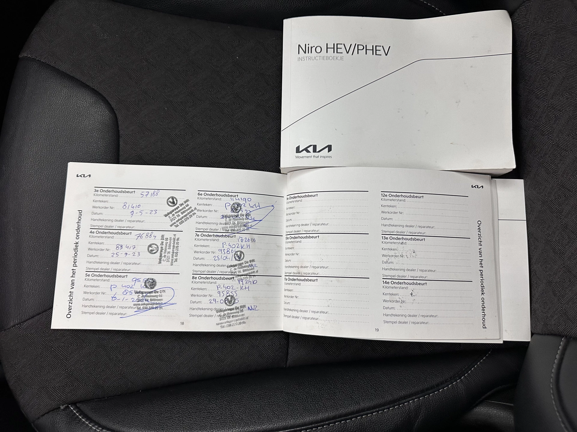 Hoofdafbeelding Kia Niro