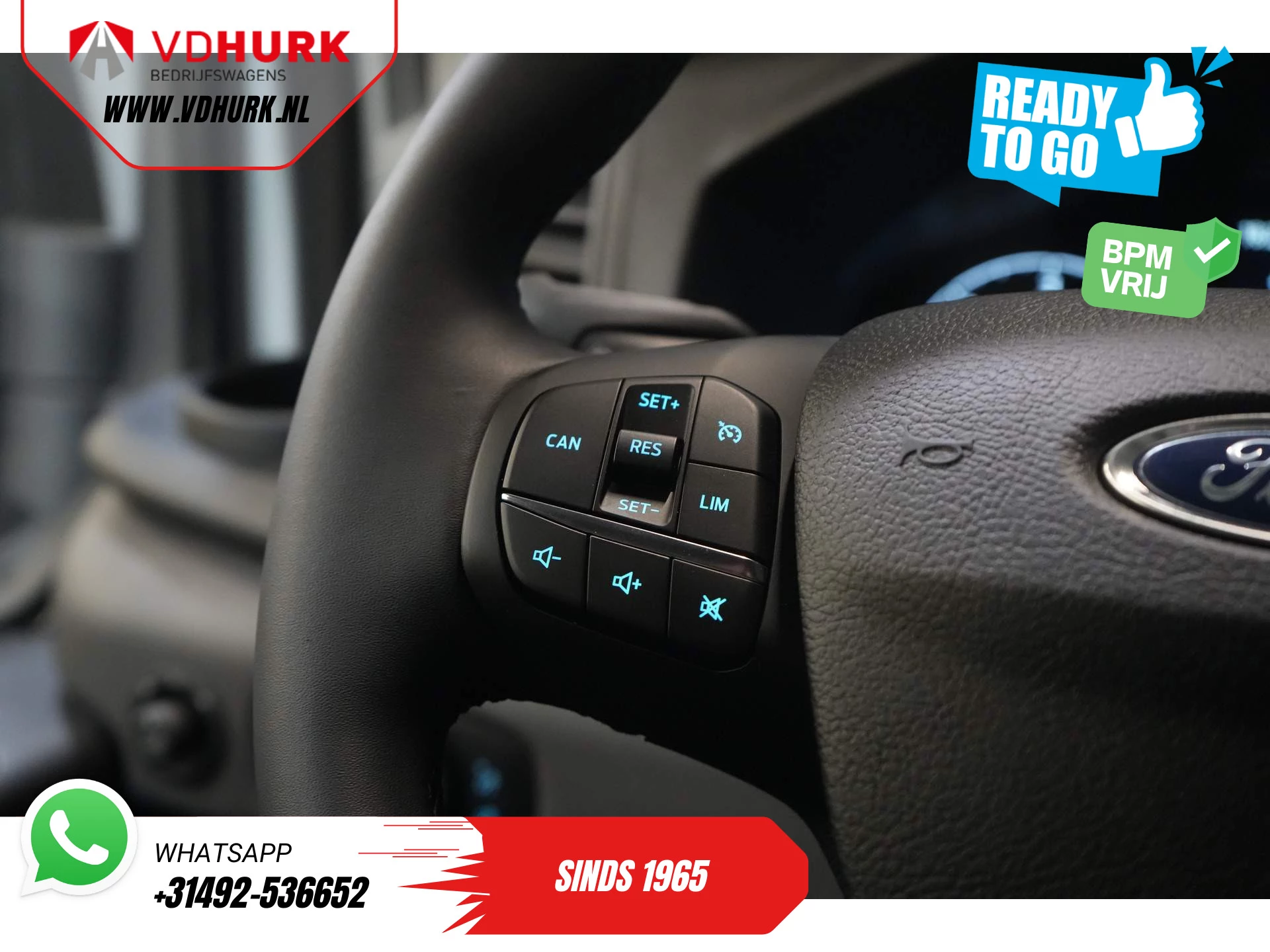Hoofdafbeelding Ford Transit