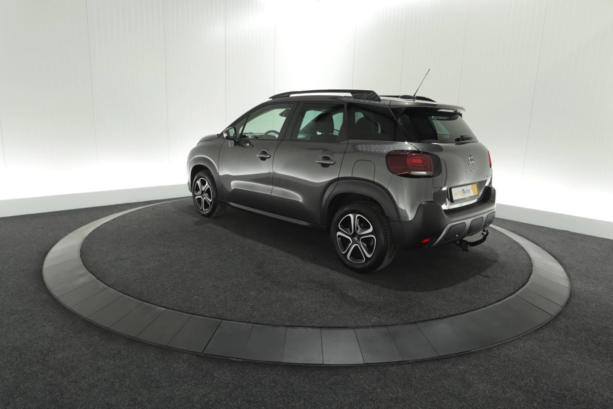 Hoofdafbeelding Citroën C3 Aircross