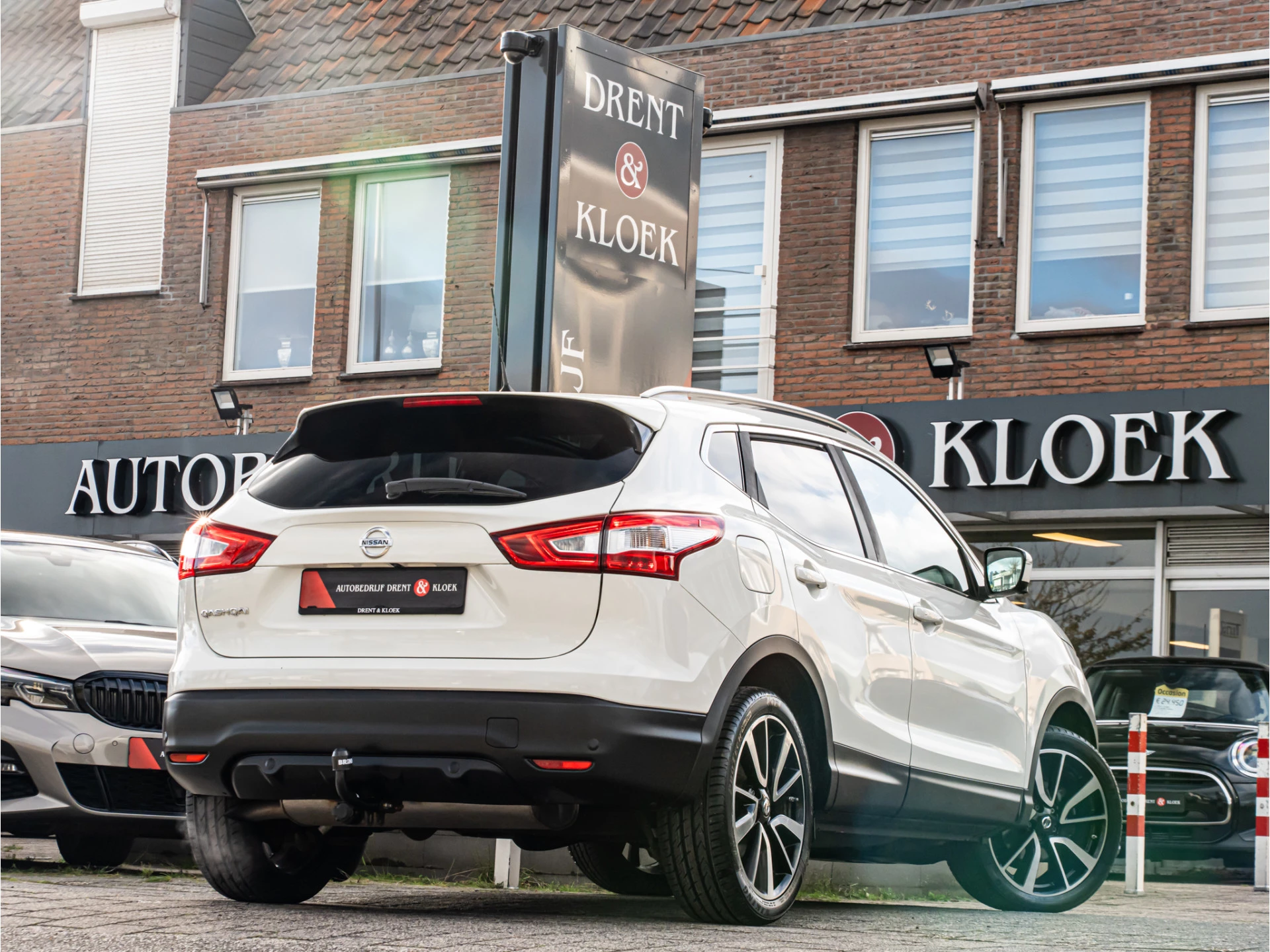 Hoofdafbeelding Nissan QASHQAI