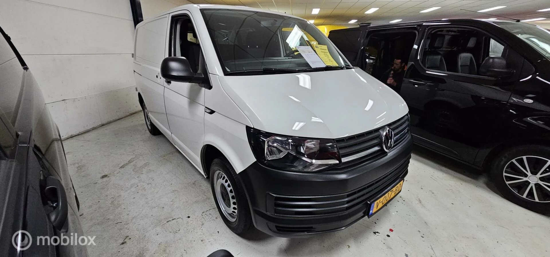 Hoofdafbeelding Volkswagen Transporter