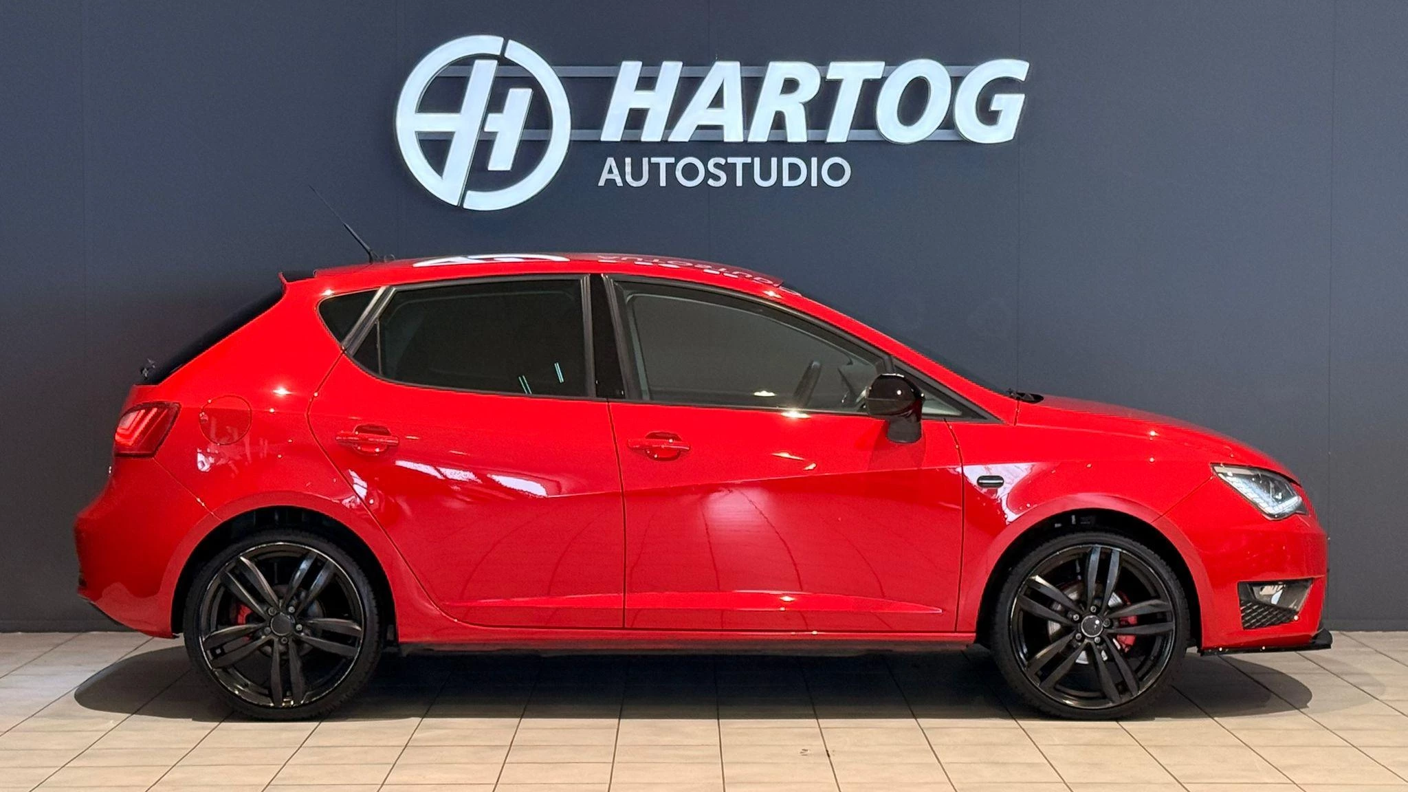 Hoofdafbeelding SEAT Ibiza