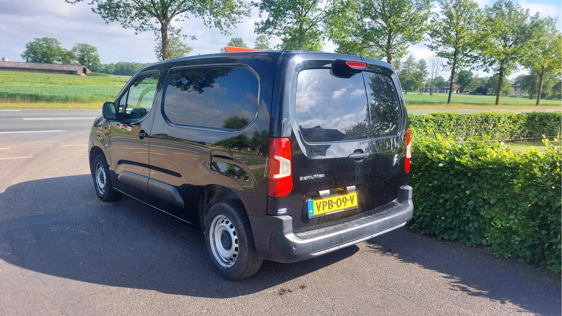 Hoofdafbeelding Citroën Berlingo