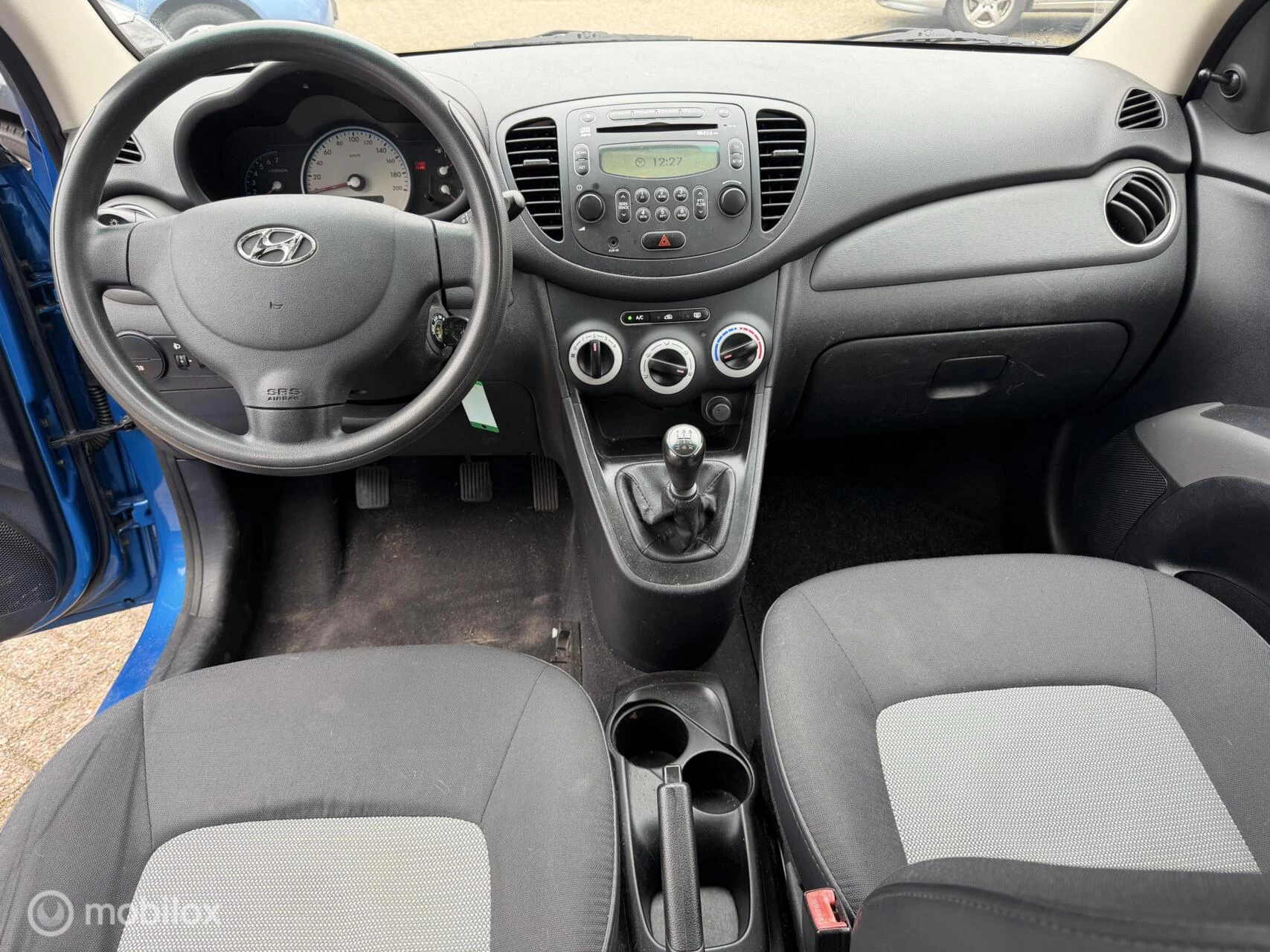 Hoofdafbeelding Hyundai i10
