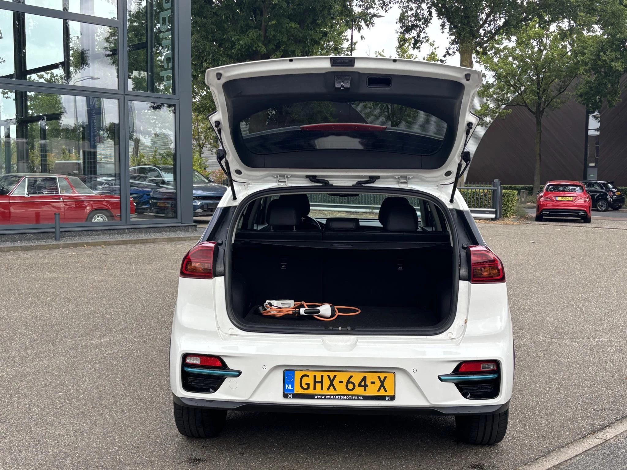 Hoofdafbeelding Kia e-Niro