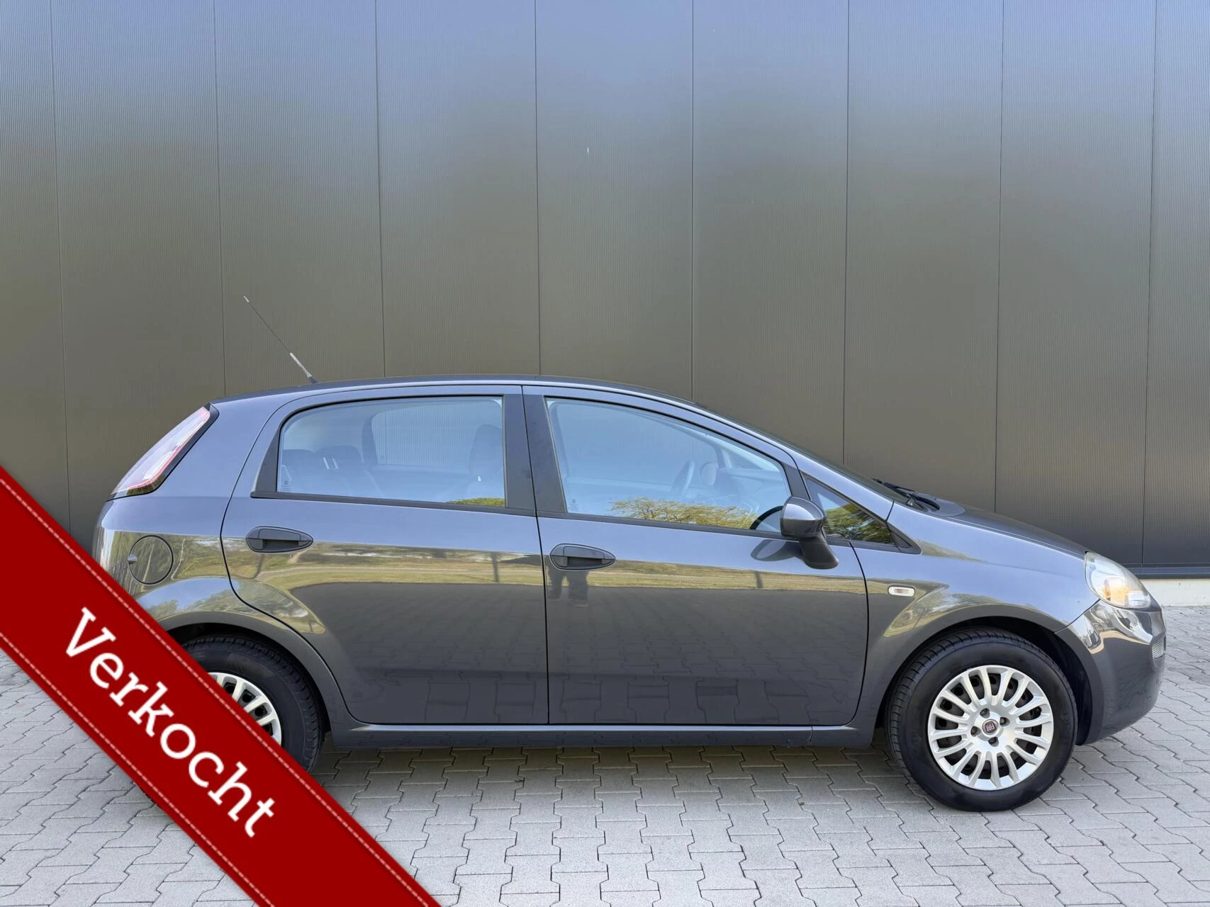 Hoofdafbeelding Fiat Punto