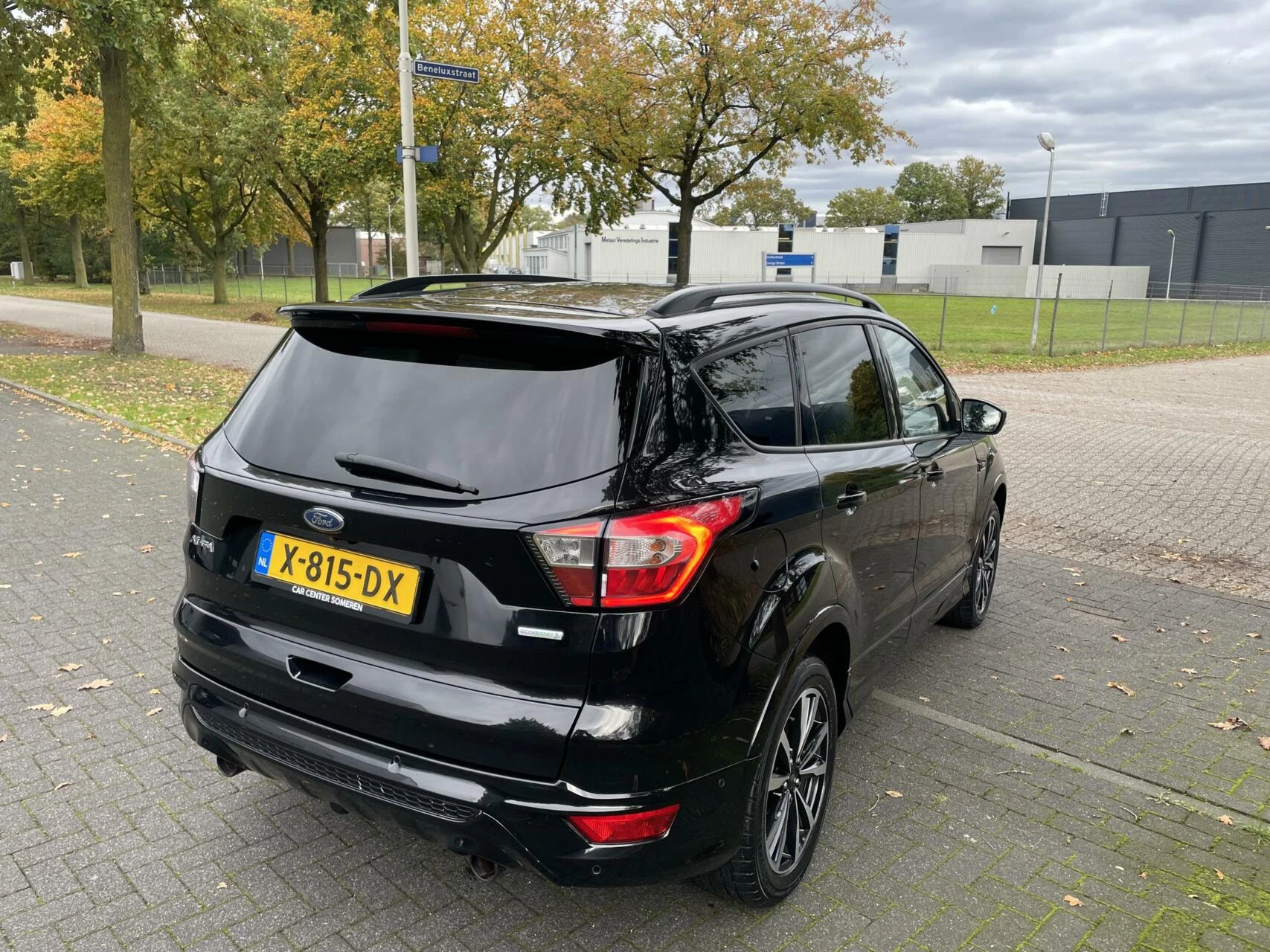 Hoofdafbeelding Ford Kuga