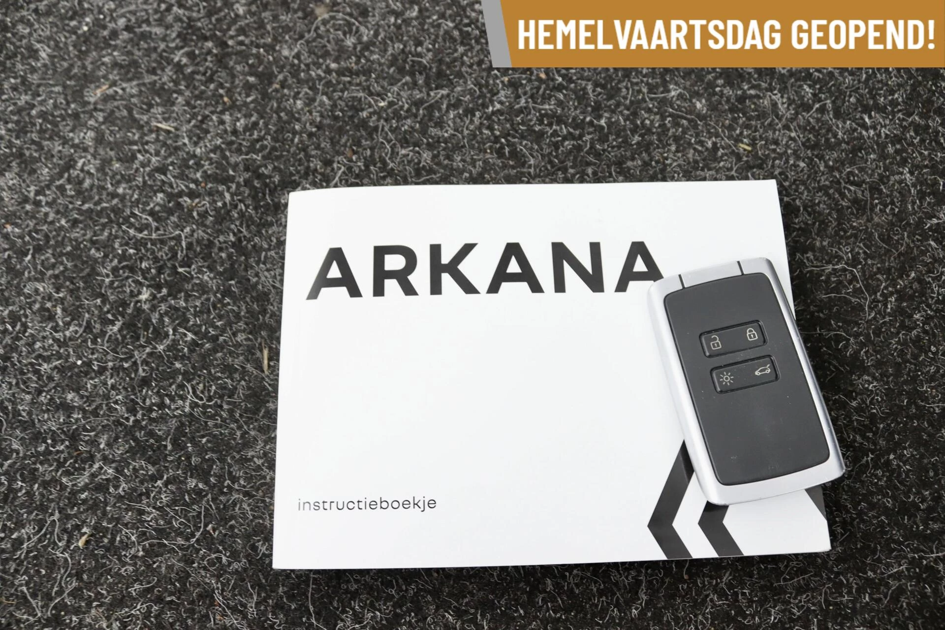 Hoofdafbeelding Renault Arkana