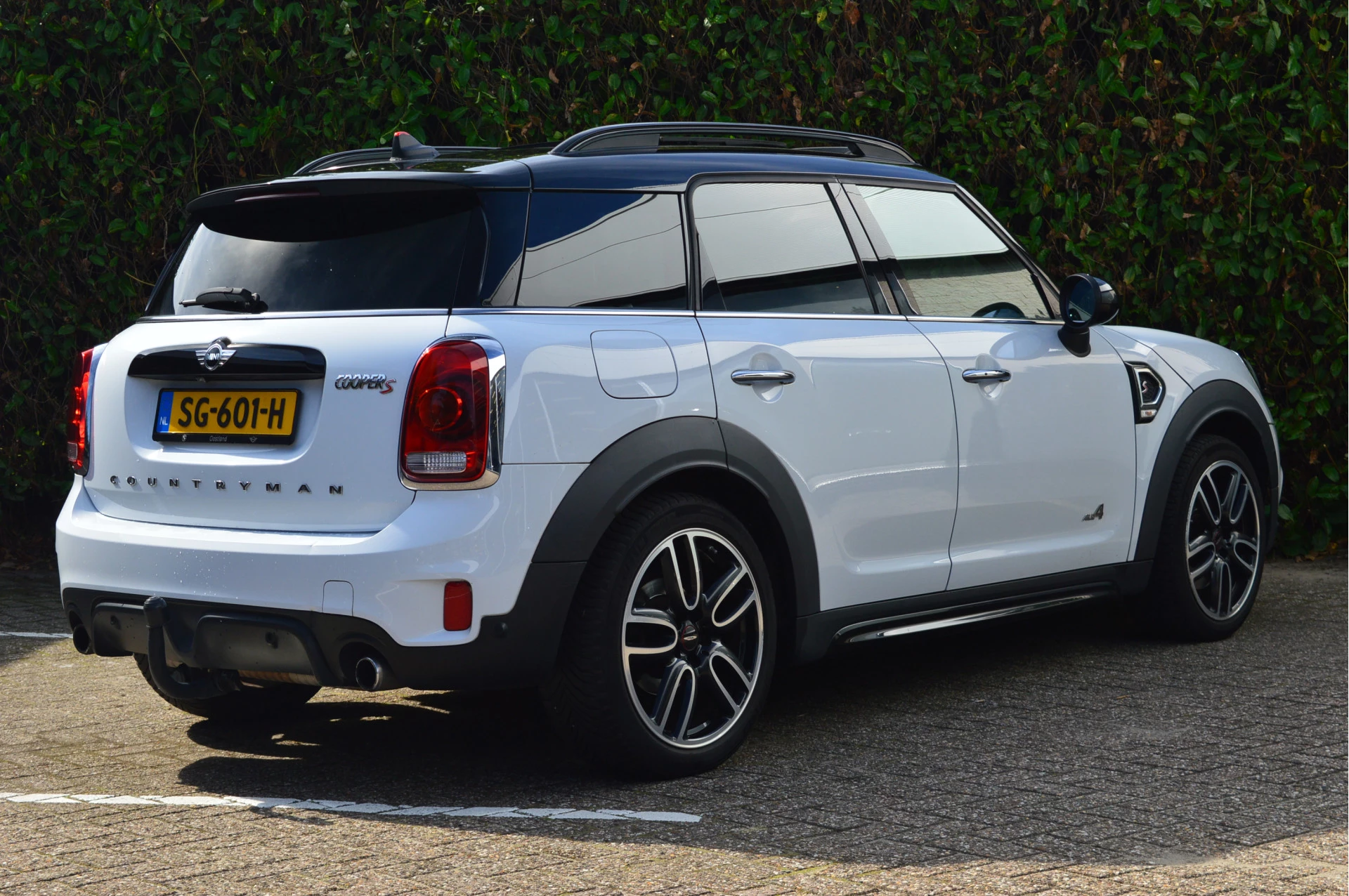Hoofdafbeelding MINI Countryman