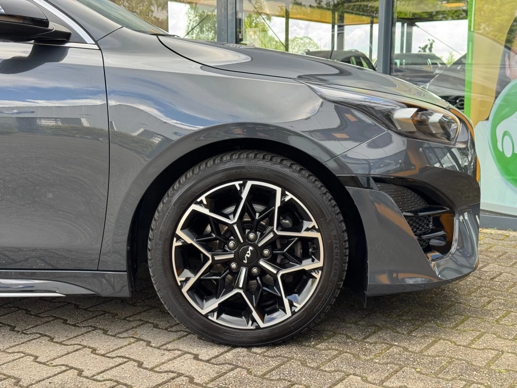 Hoofdafbeelding Kia ProCeed