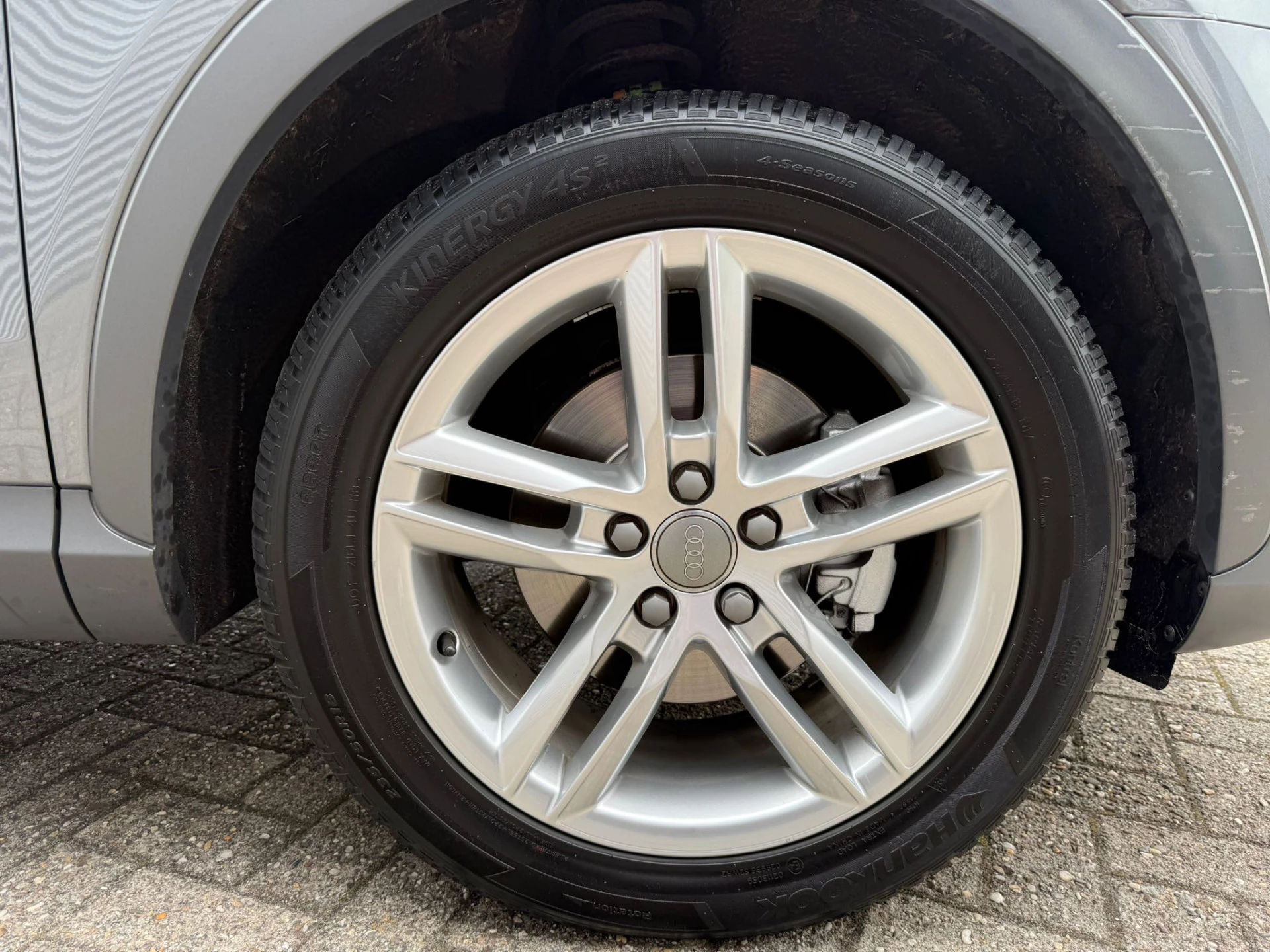 Hoofdafbeelding Audi Q3